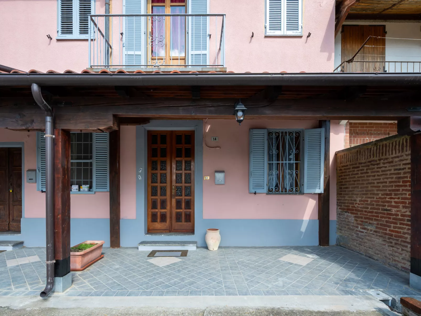 Barba Pipin - Buiten