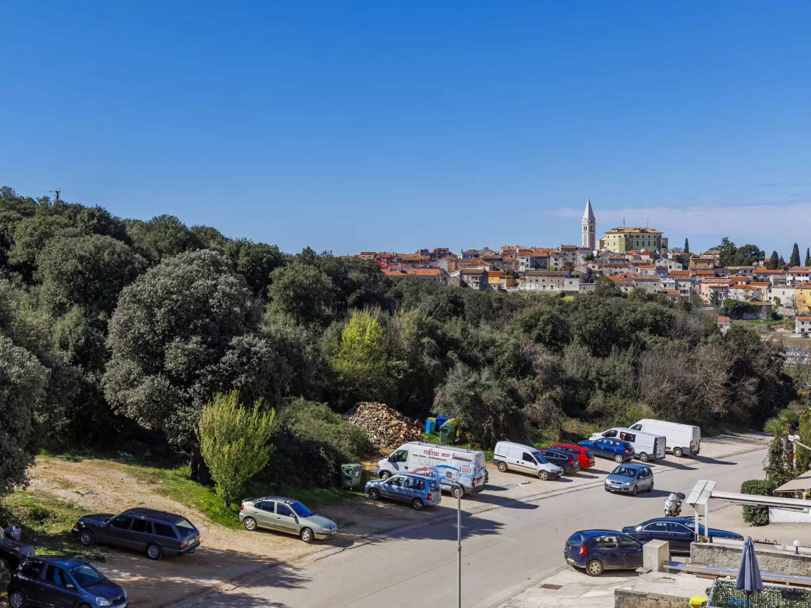 Milanković - Buiten