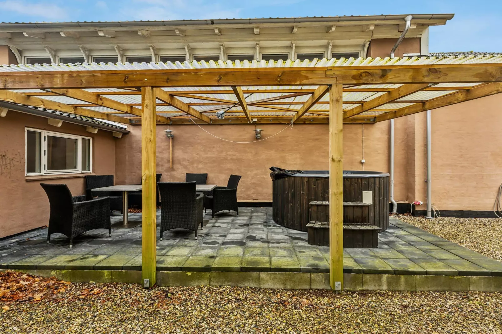 20 Personen vakantie huis in Skærbæk - Uitzicht