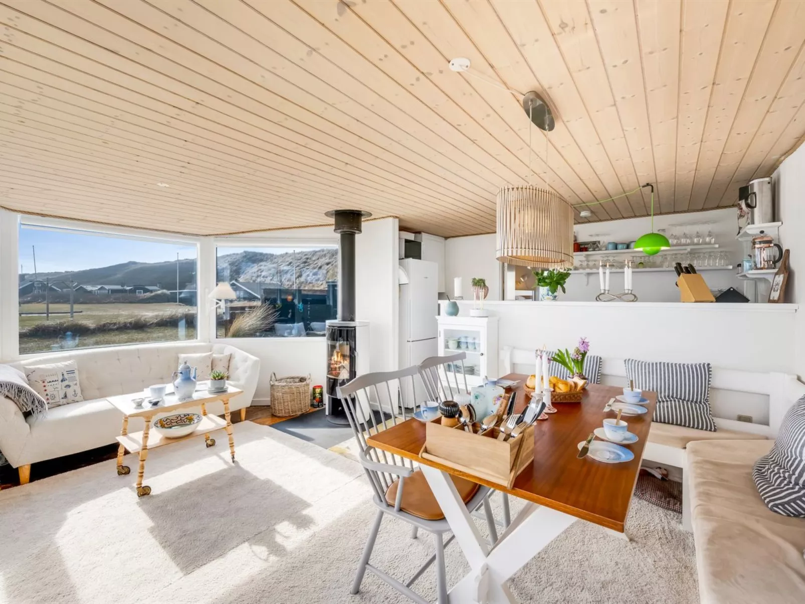 "Jorie" - 100m from the sea - Binnen