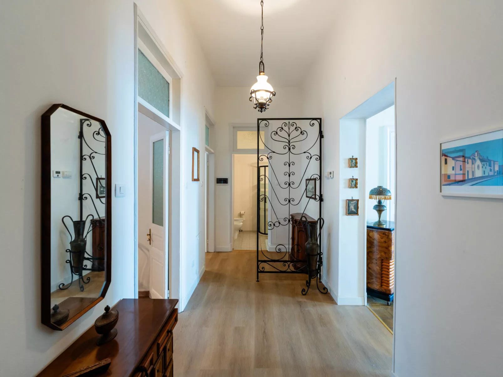 Casa Dea Diana - Binnen