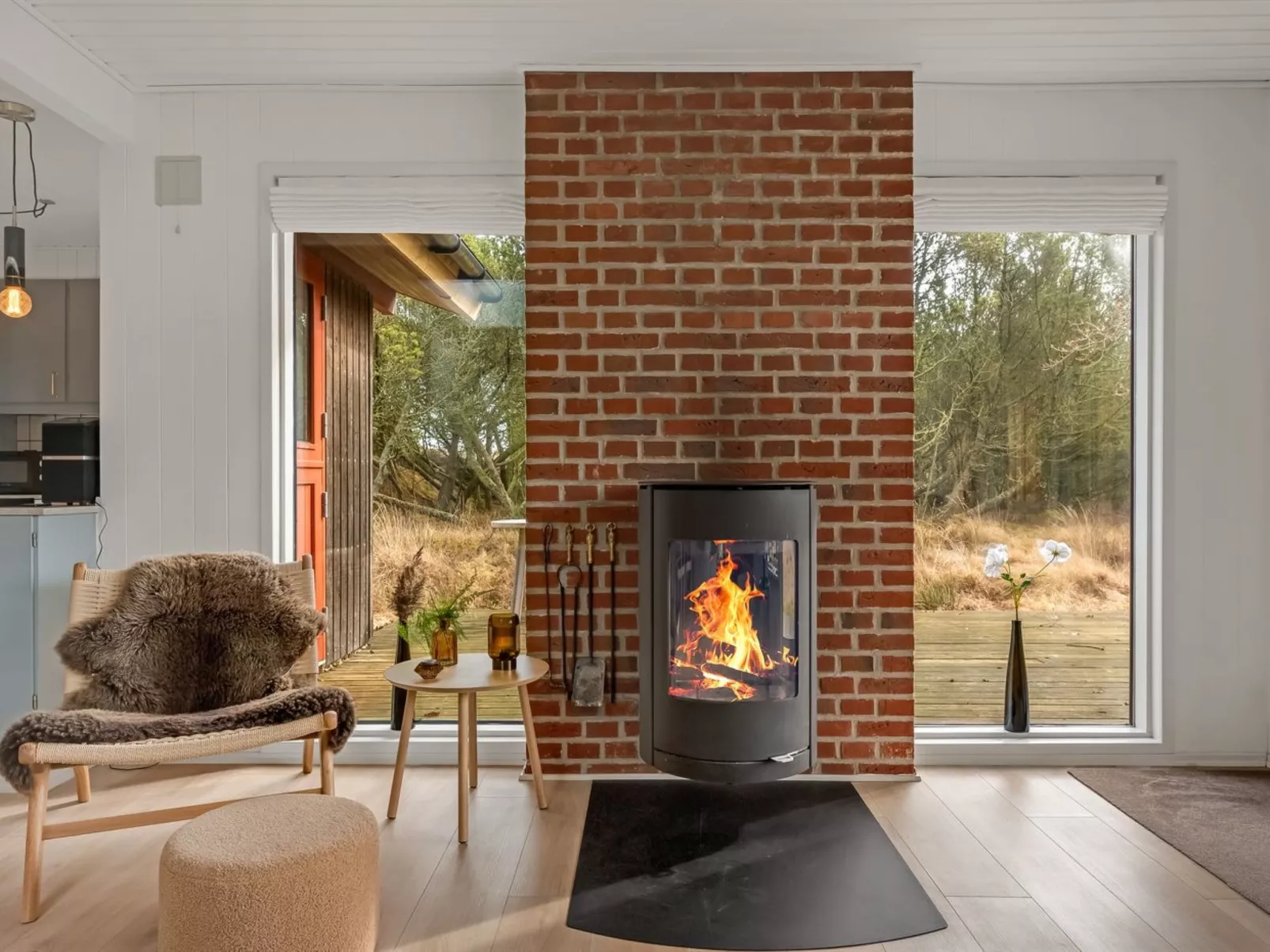 "Leonor" - 1.8km from the sea - Binnen