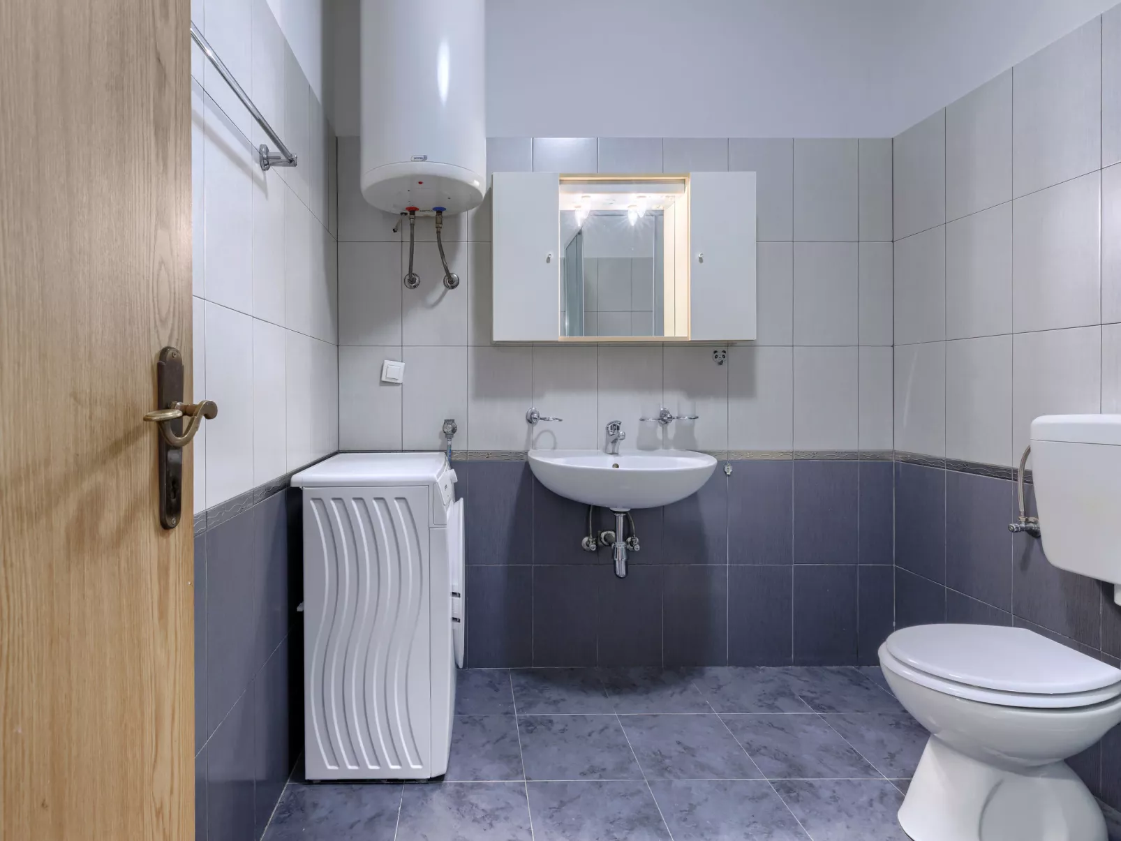 Milanković - Binnen