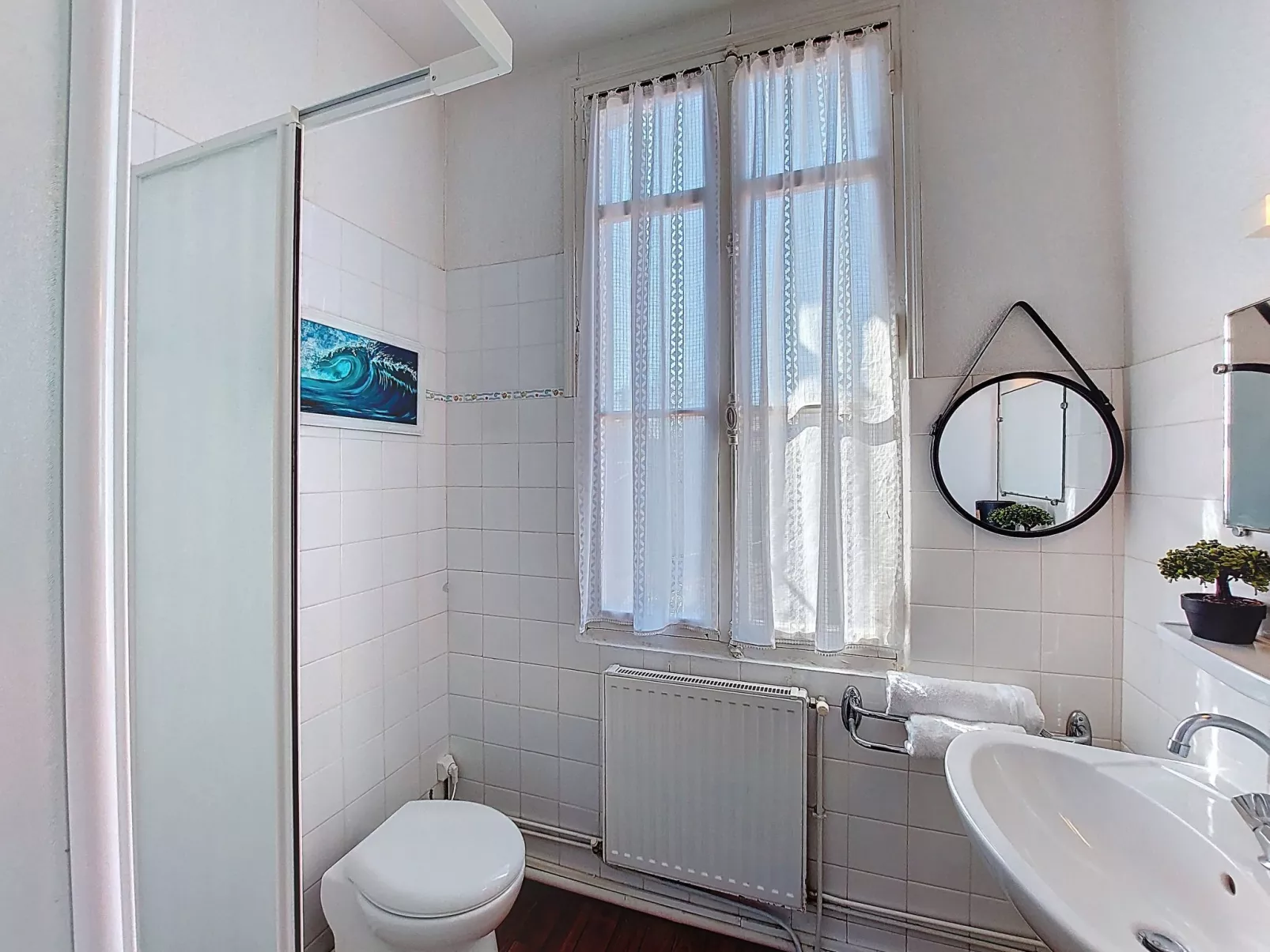 La Belle Héricart - Binnen