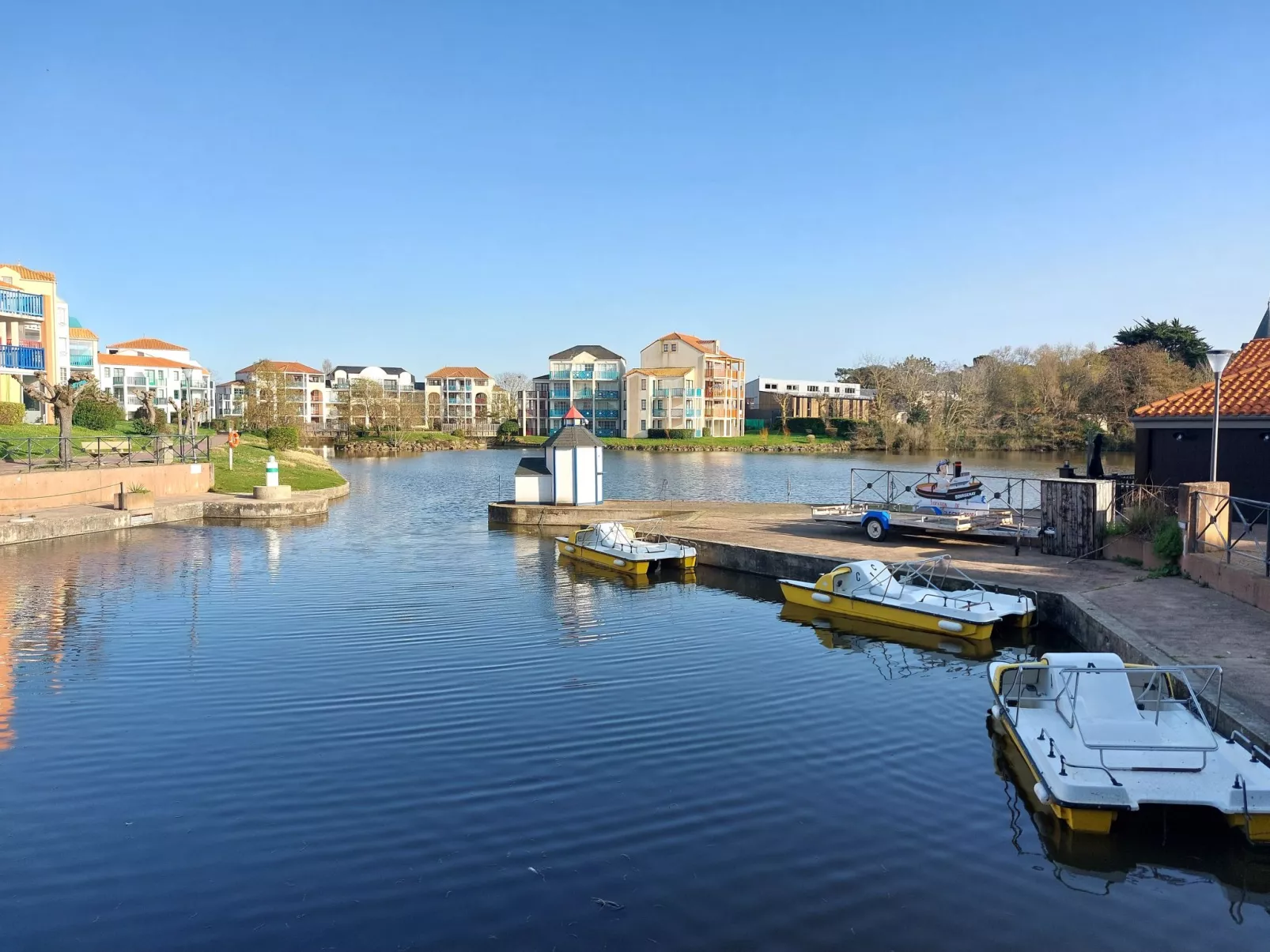 Le Saint Hilaire - Buiten