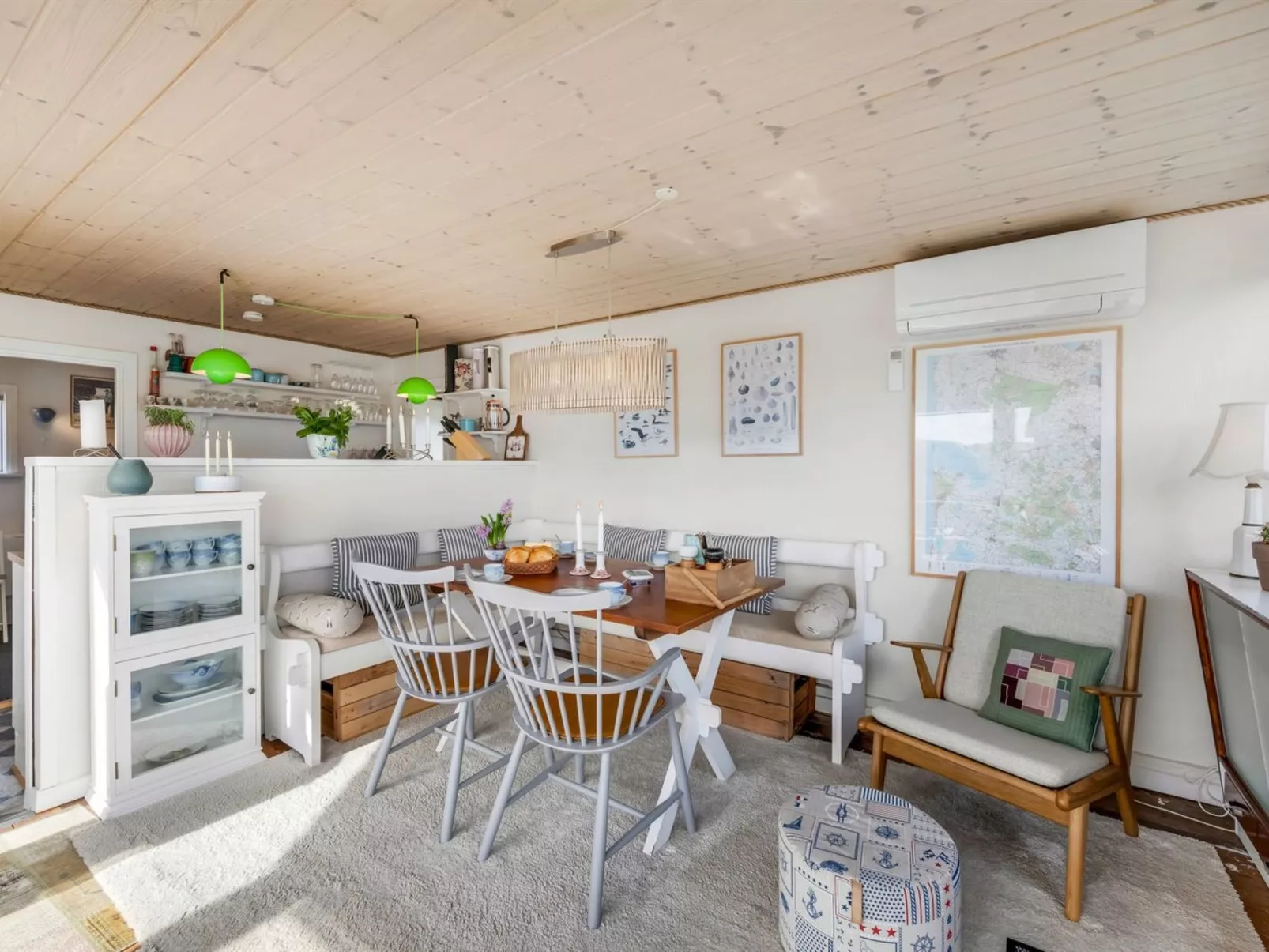 "Jorie" - 100m from the sea - Binnen