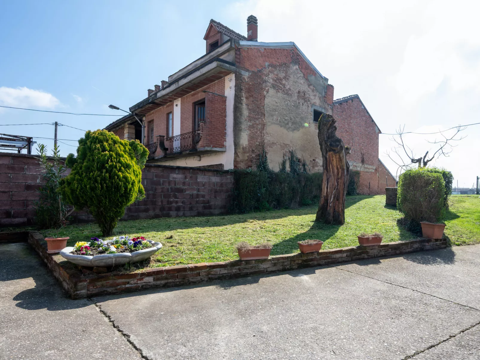 Barba Pipin - Buiten