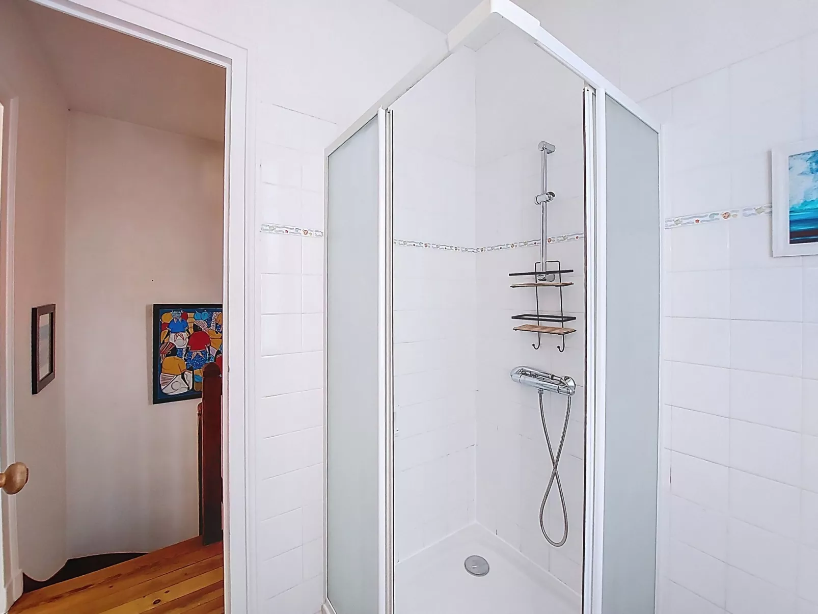 La Belle Héricart - Binnen