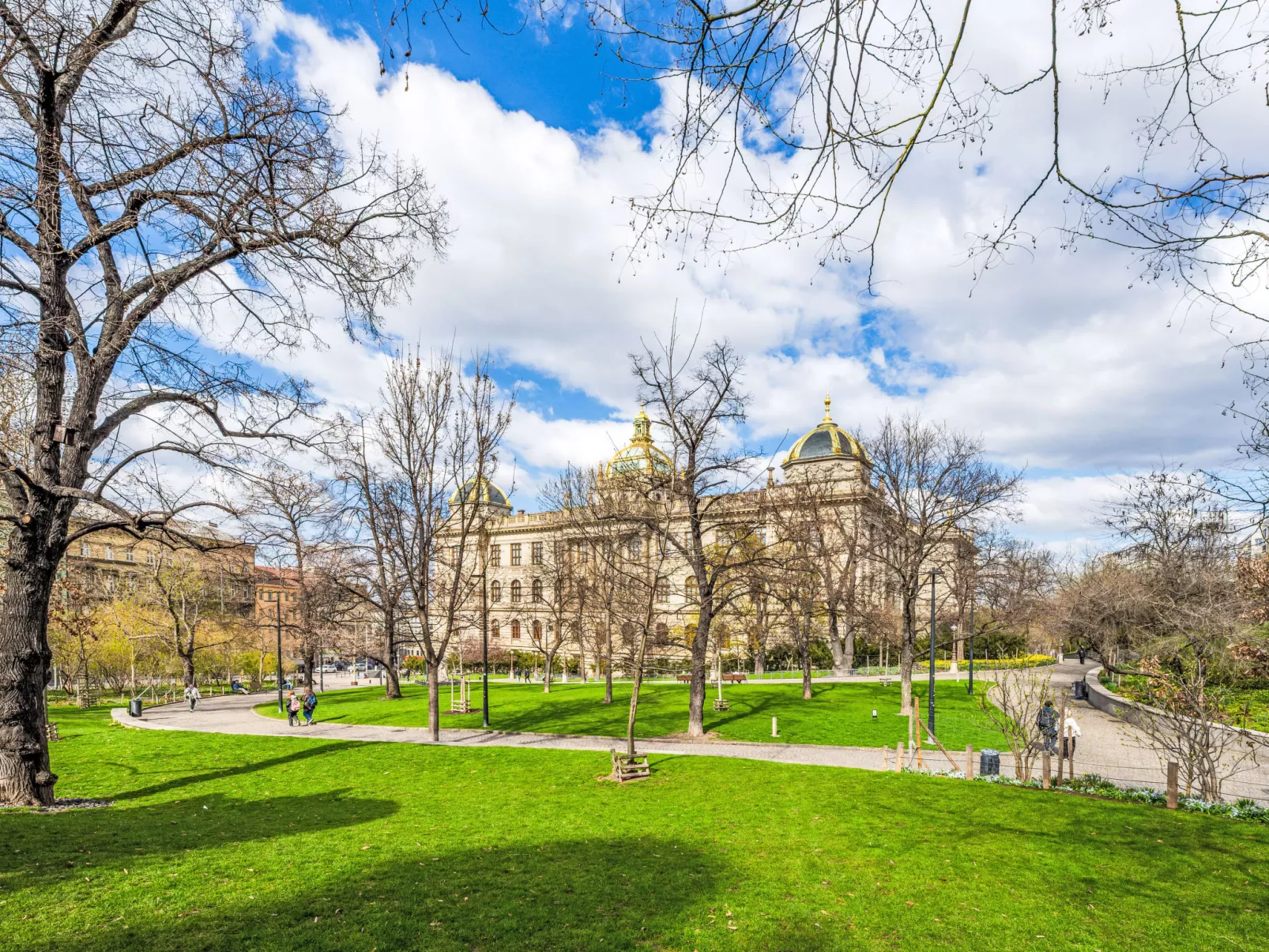 Čelakovsky - Buiten