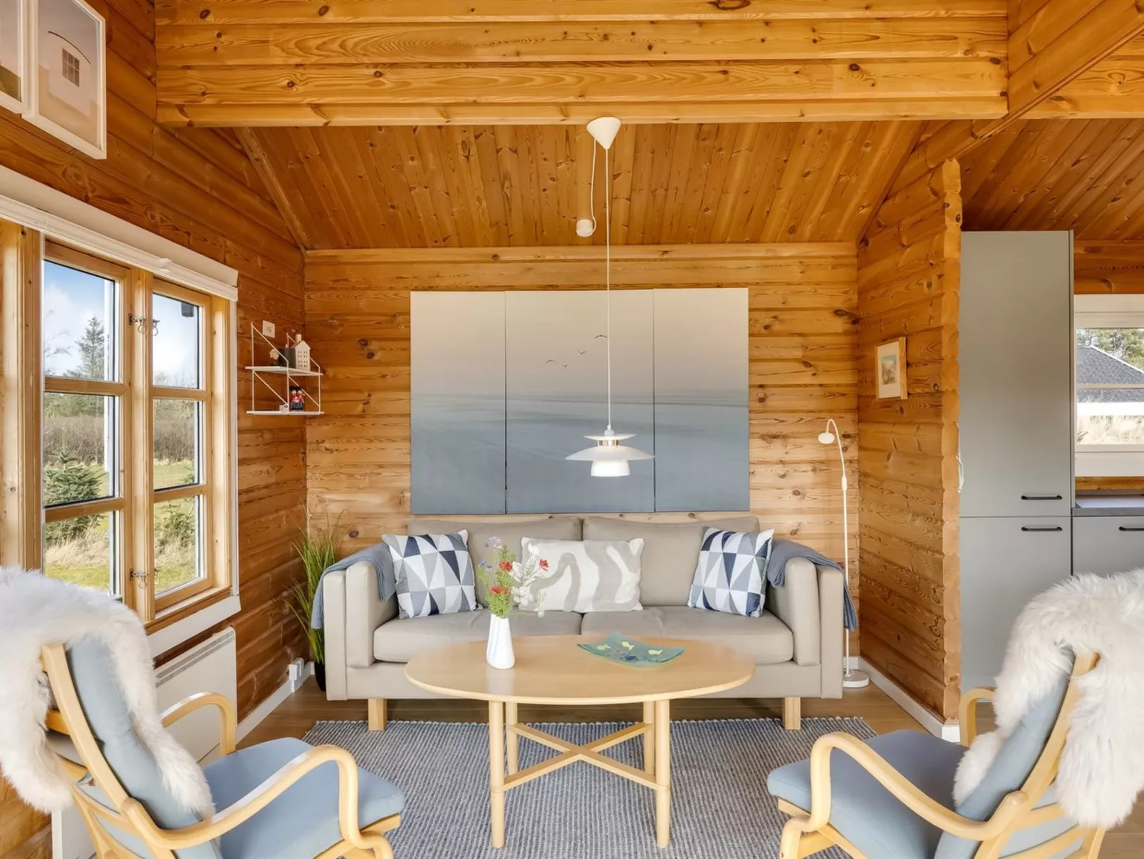 "Awarth" - 500m from the sea - Binnen