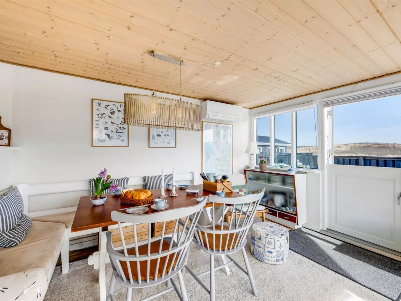 "Jorie" - 100m from the sea - Binnen