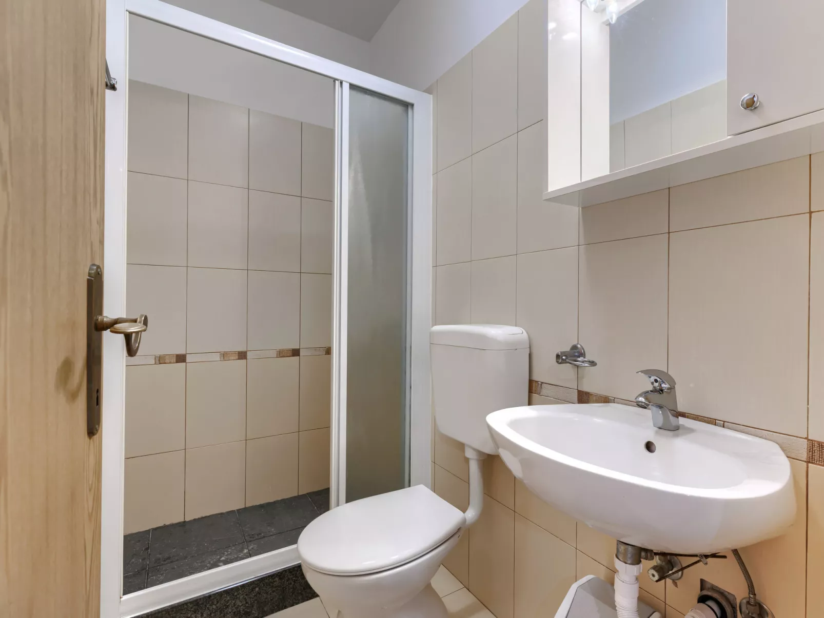 Milanković - Binnen