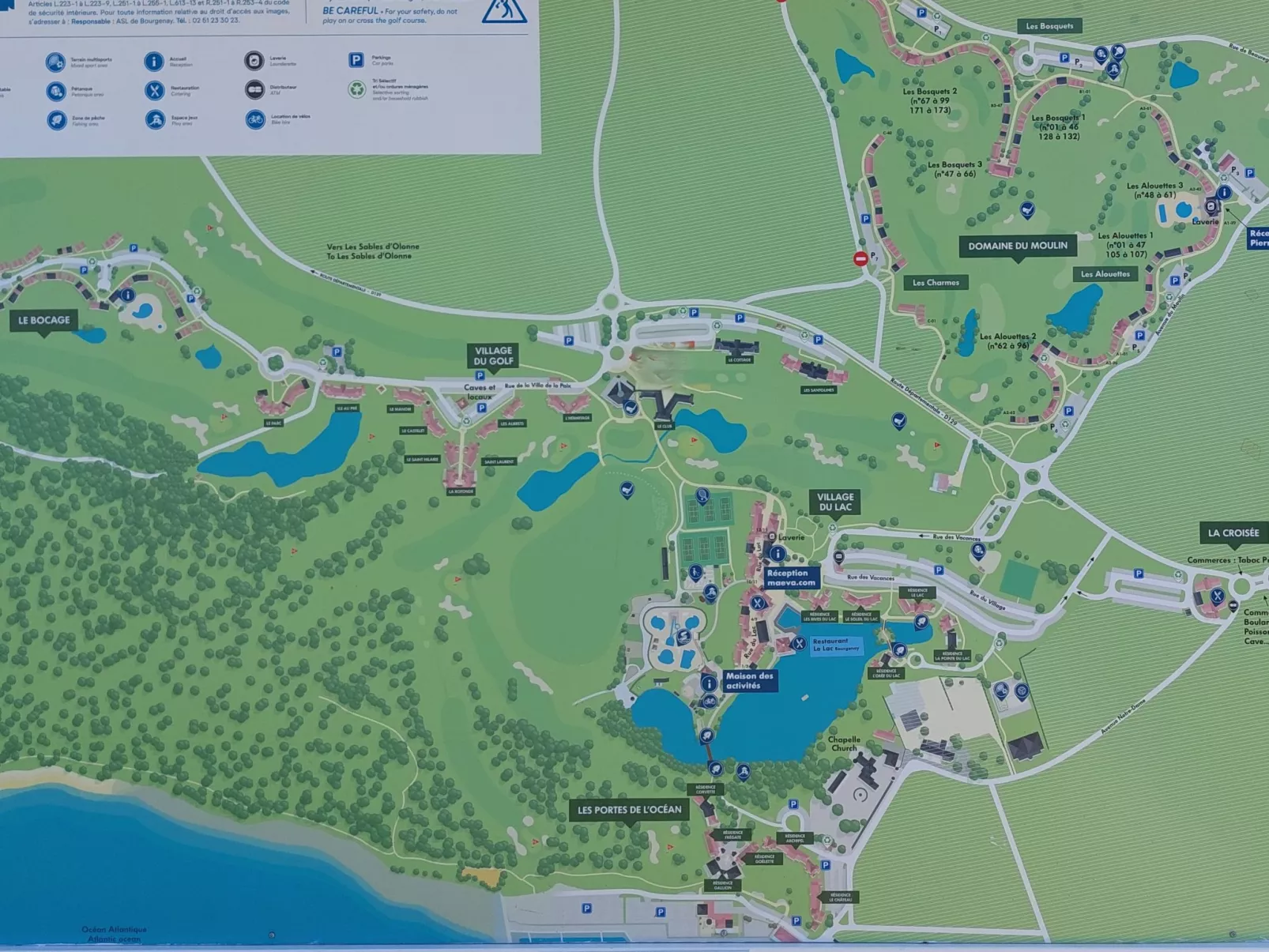 Le Saint Hilaire - Binnen