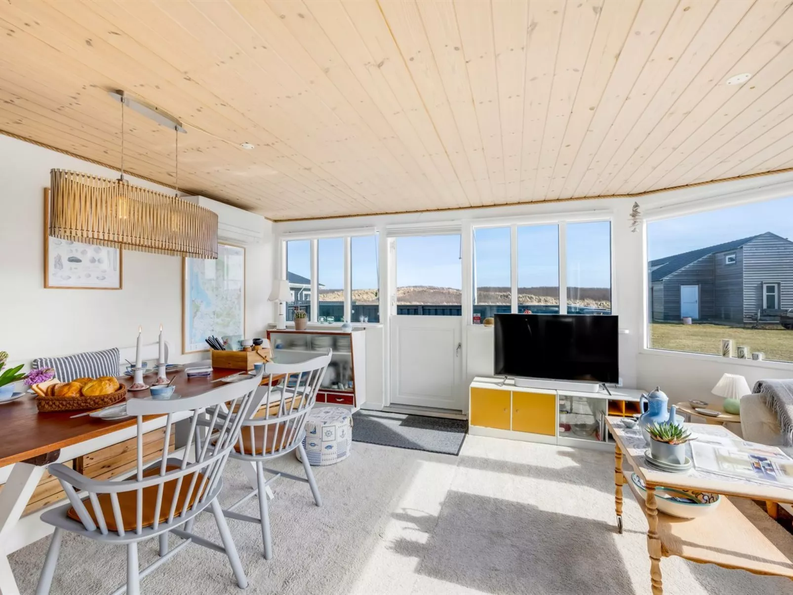 "Jorie" - 100m from the sea - Binnen