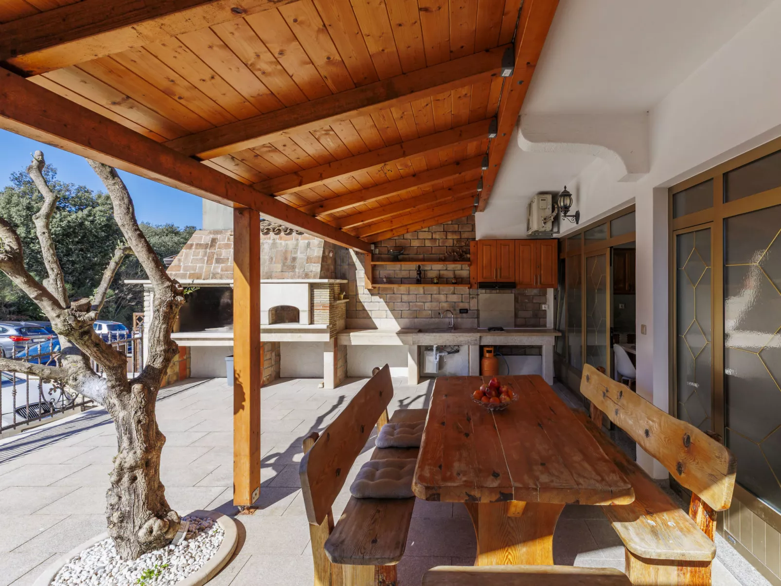 Milanković - Buiten