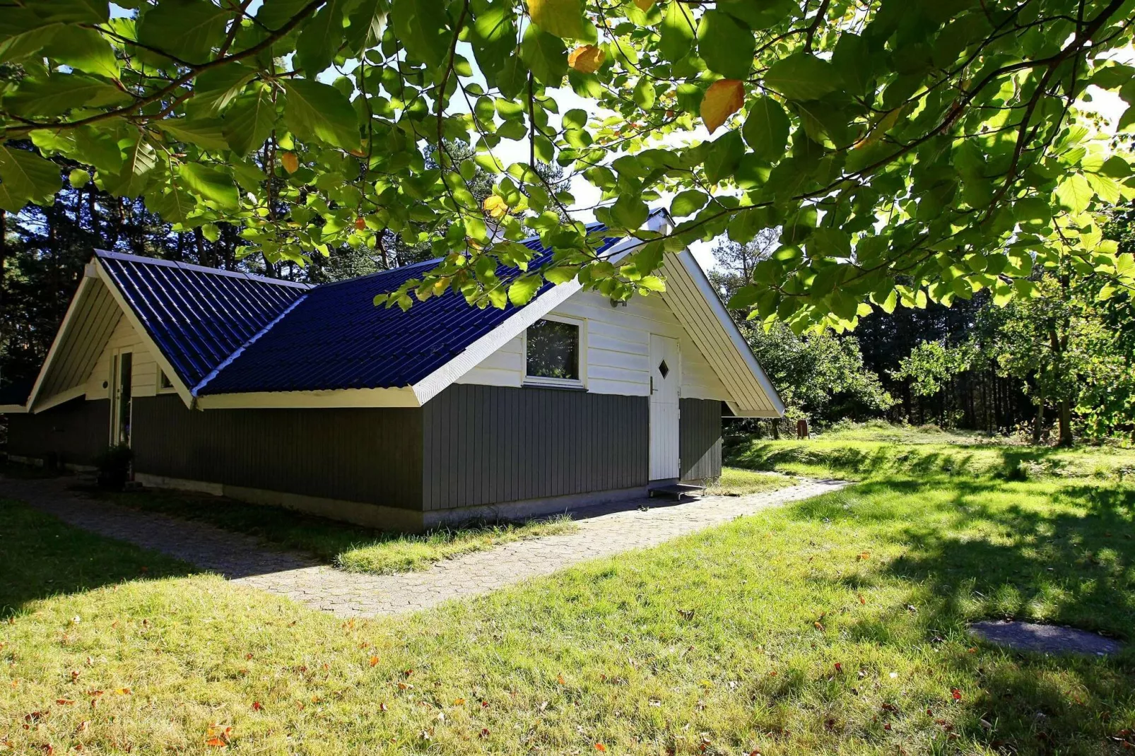 5 persoons vakantie huis in Hals-By Traum-Buitenlucht