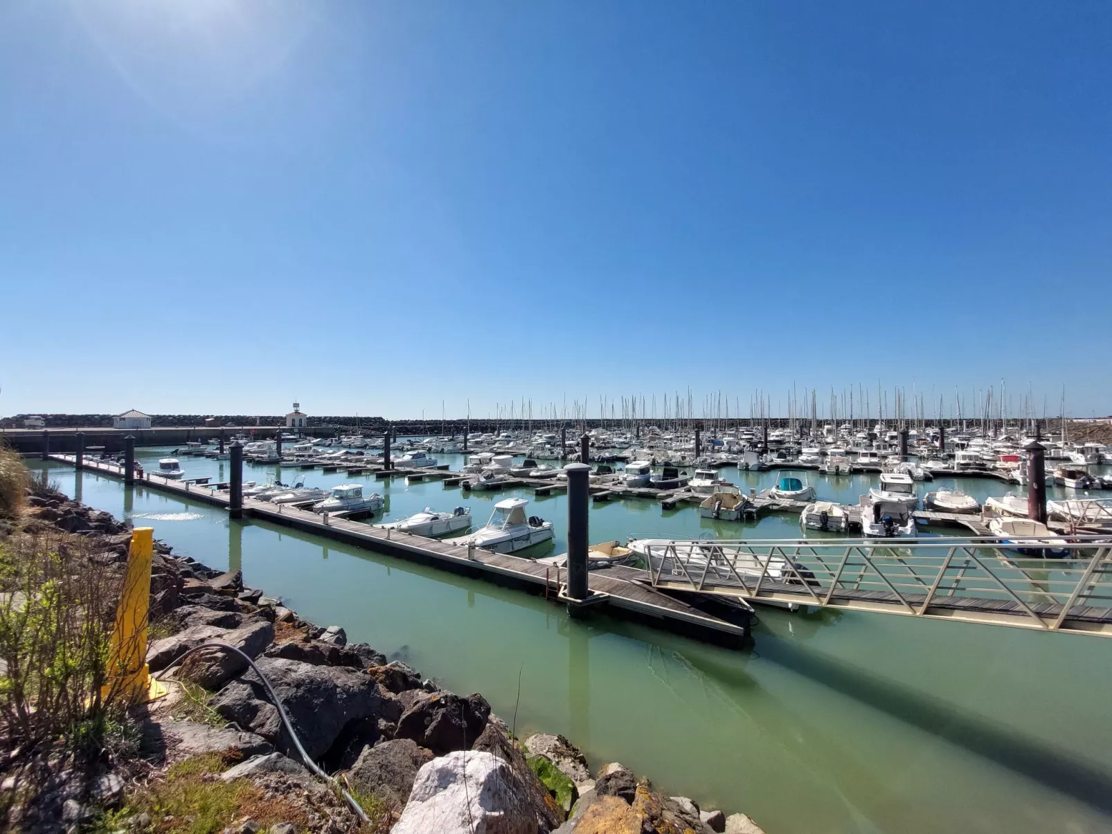 Le Saint Hilaire - Buiten