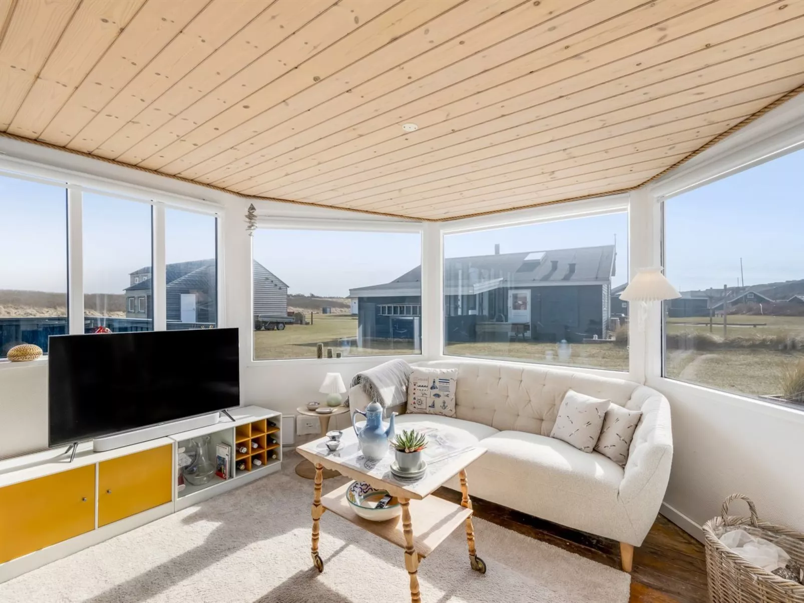 "Jorie" - 100m from the sea - Binnen