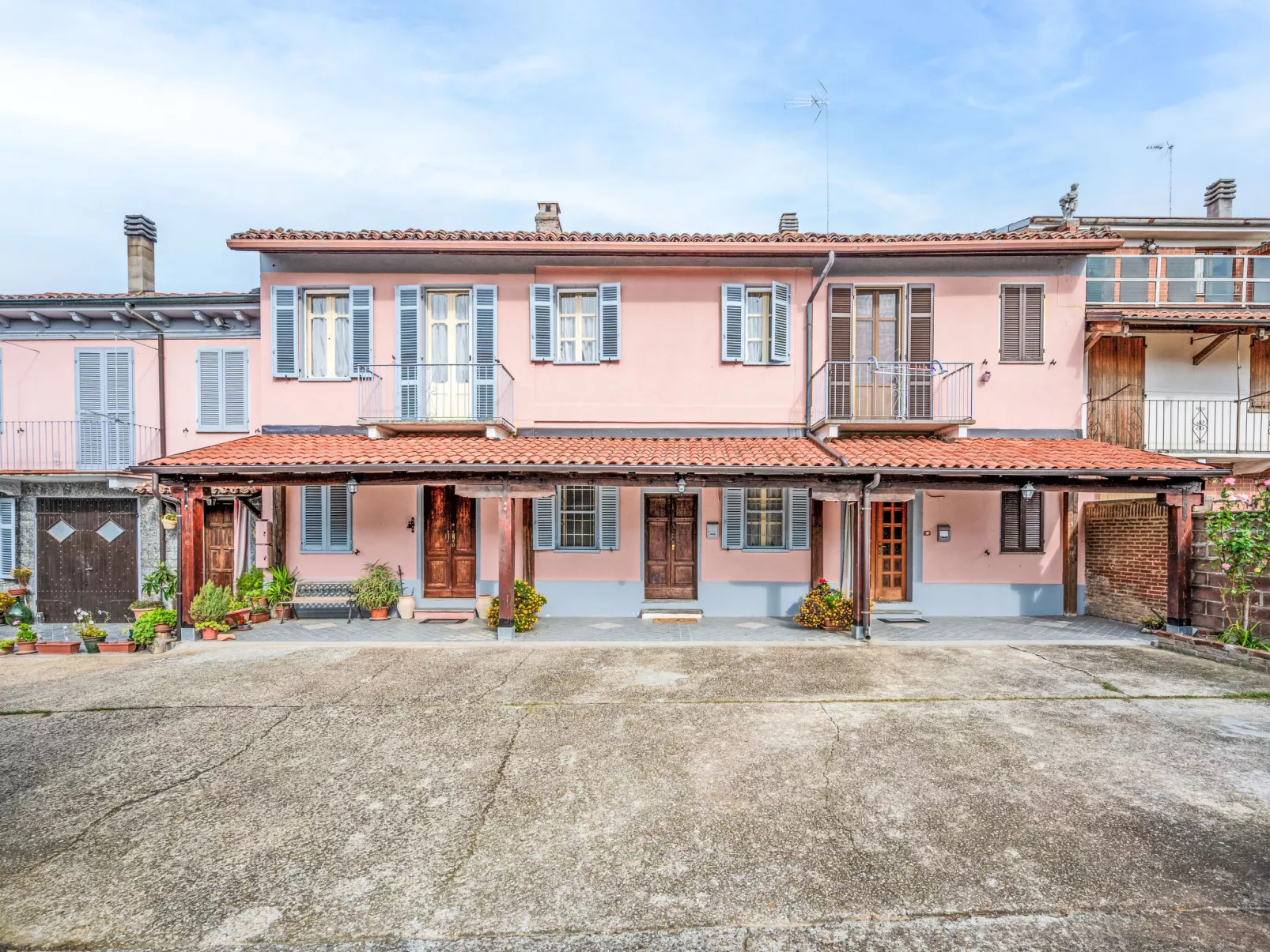 Barba Pipin - Buiten