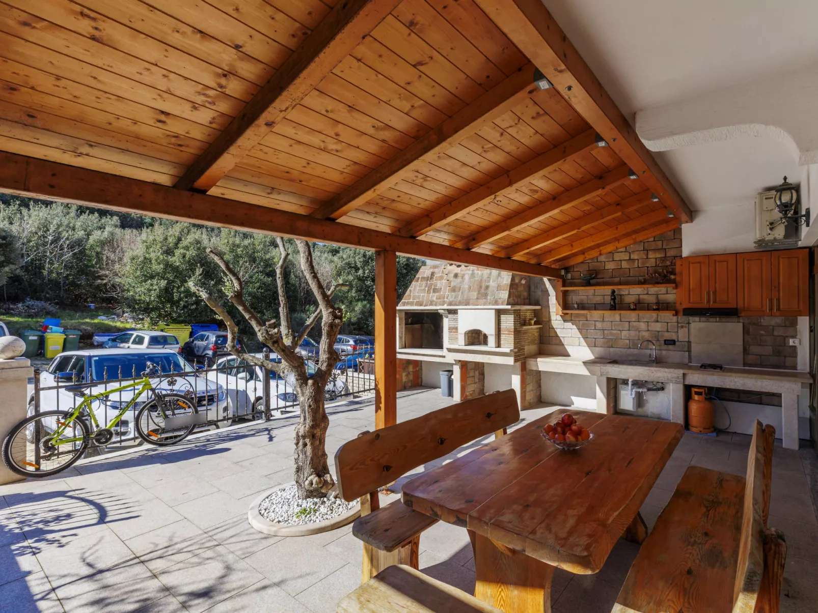 Milanković - Buiten