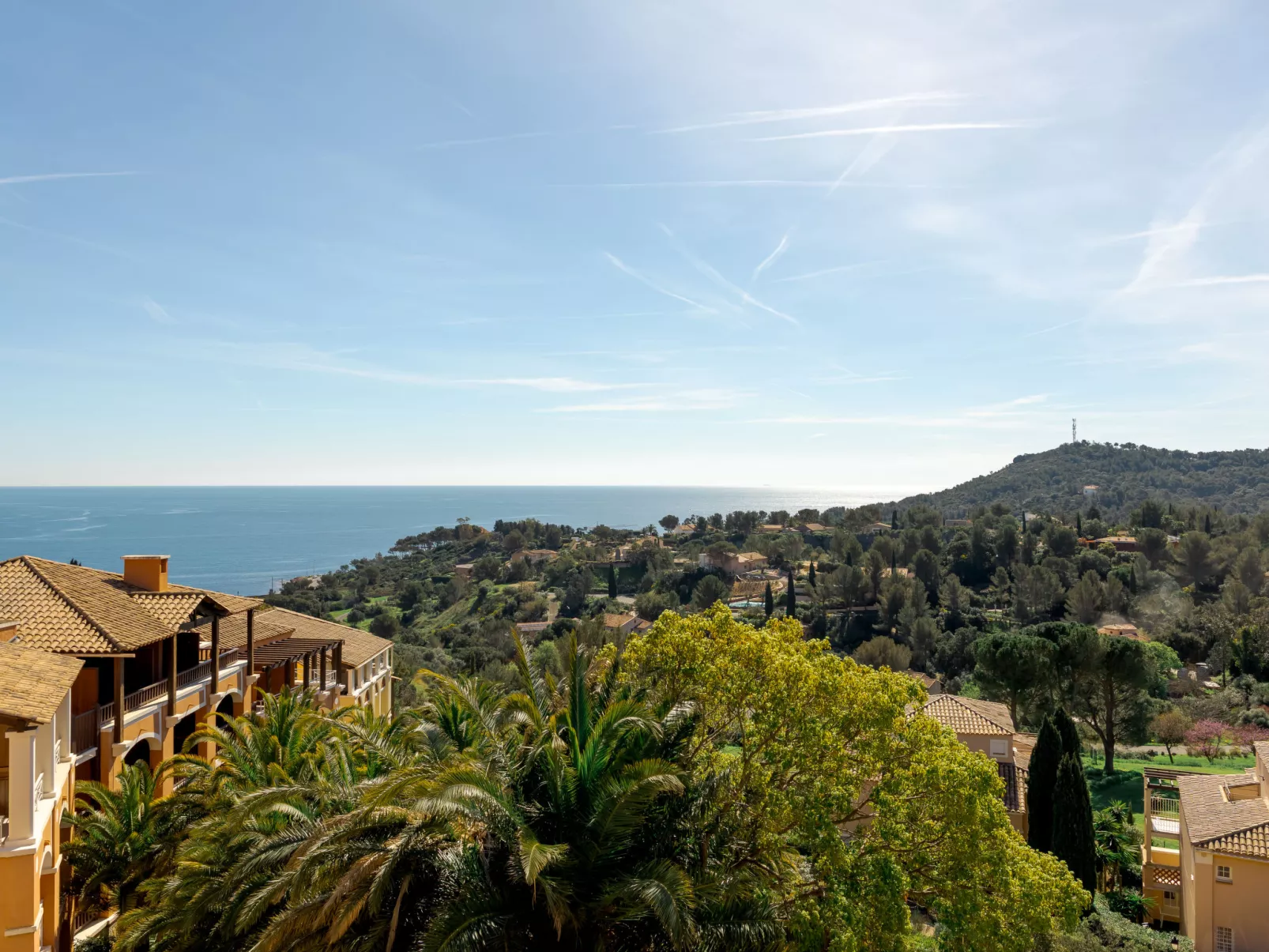 Village Cap Estérel - L'Esquinade - Buiten