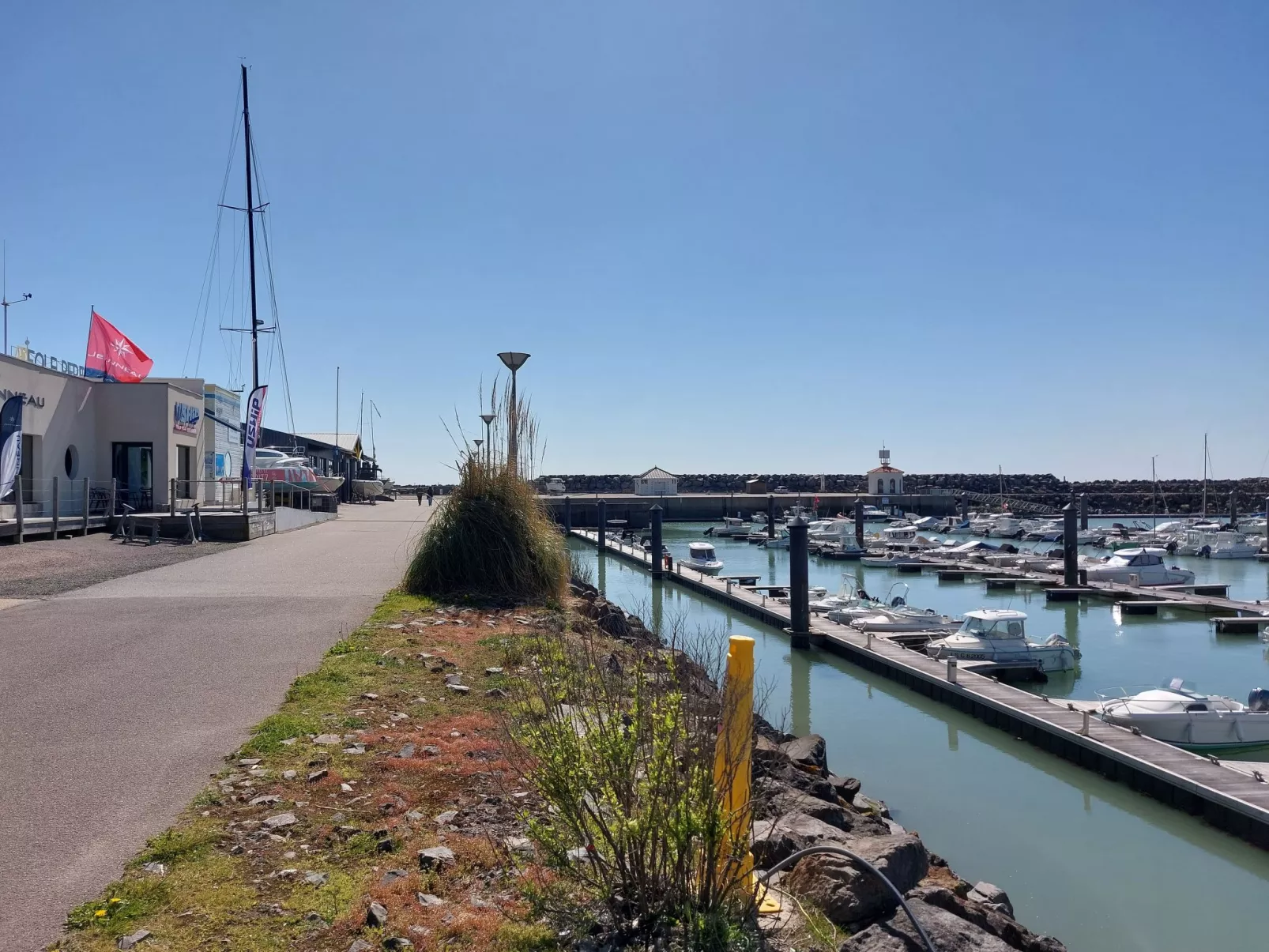 Le Saint Hilaire - Buiten