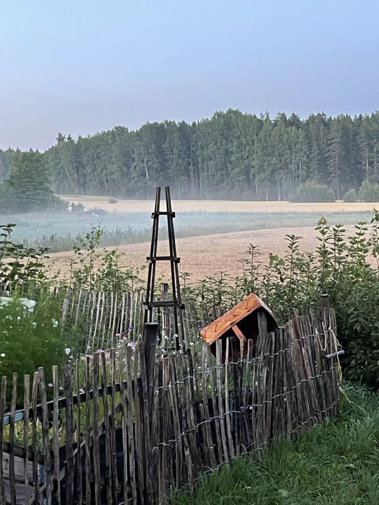 Drömhuset - Buiten