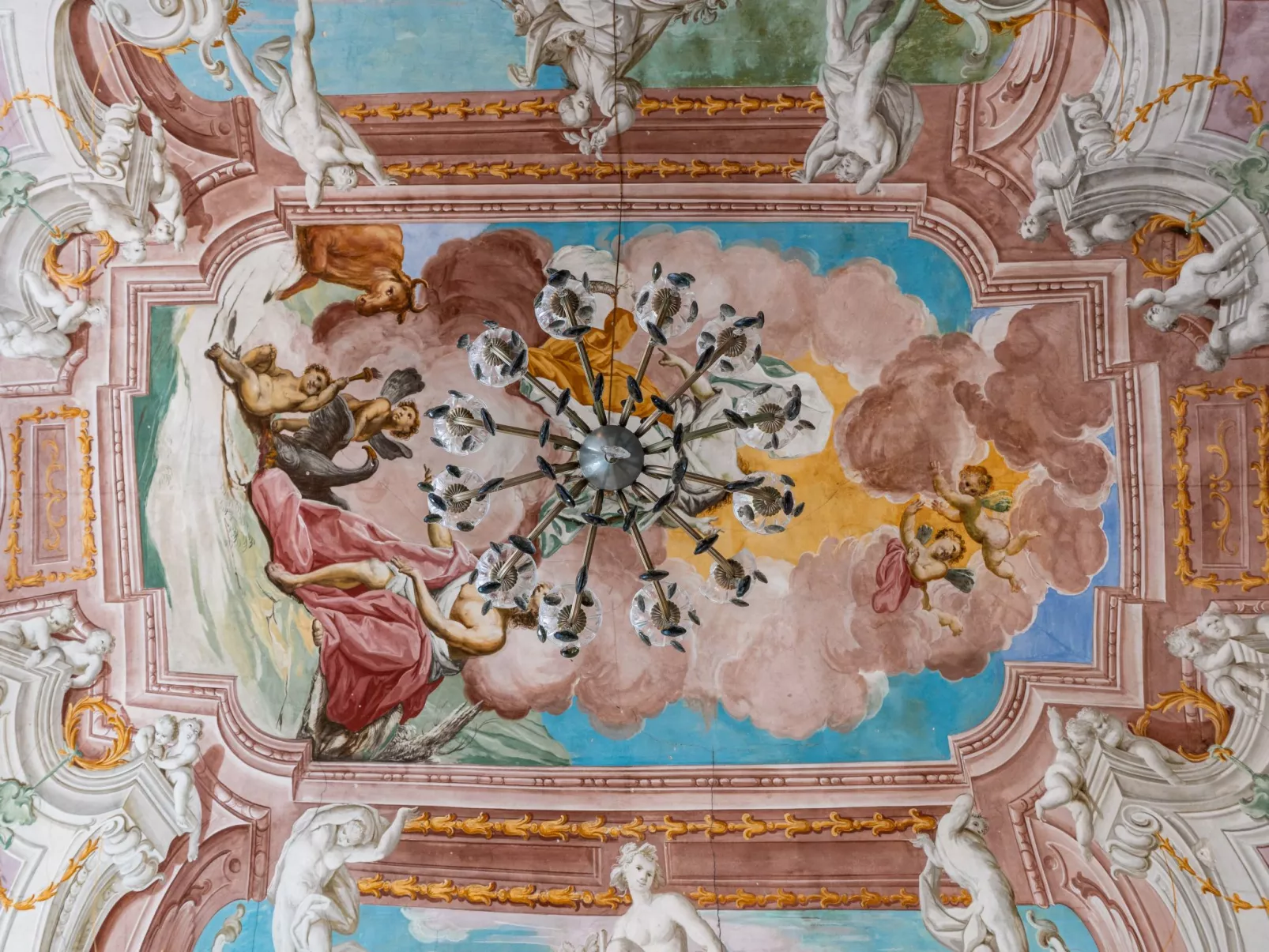 Casa Dea Diana - Buiten