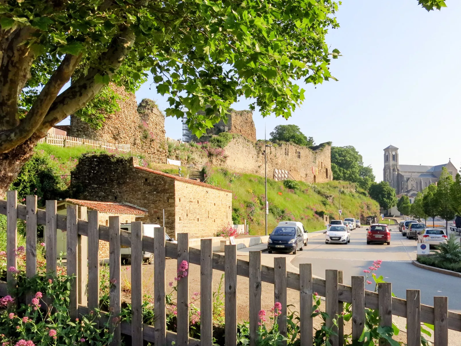 Le Saint Hilaire - Omgeving