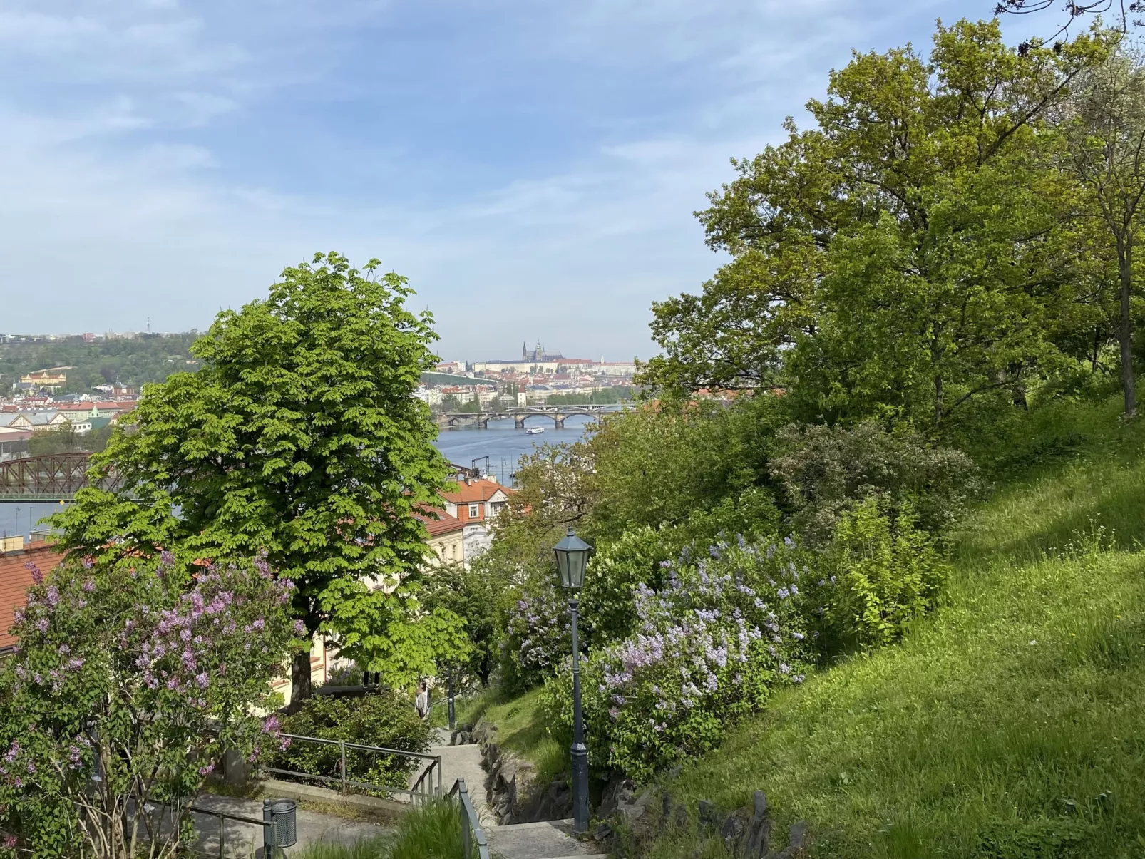 Čelakovsky - Omgeving