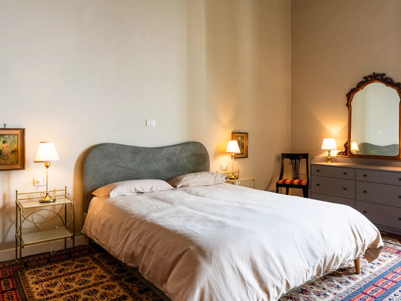 Casa Dea Diana - Binnen