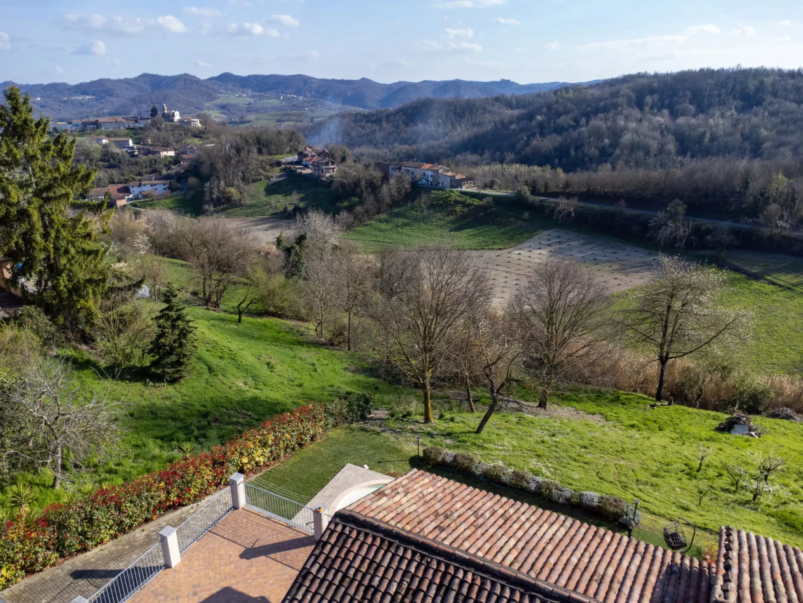 Nonna Maria del Pio - Buiten