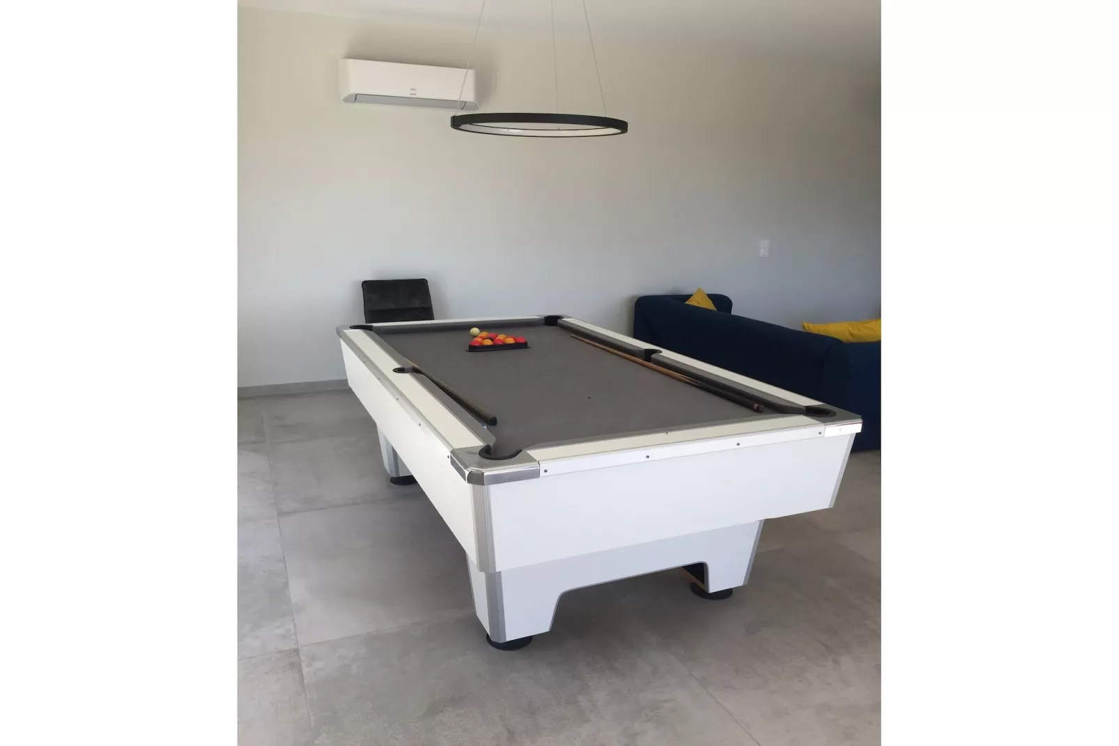 Belle maison avec piscine à débordement chauffée - Faciliteiten