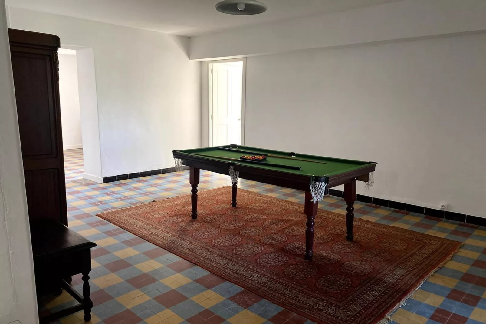 Grande Maison et piscine privée - Faciliteiten