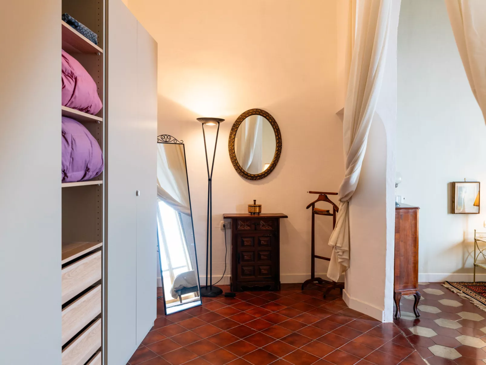 Casa Dea Diana - Binnen