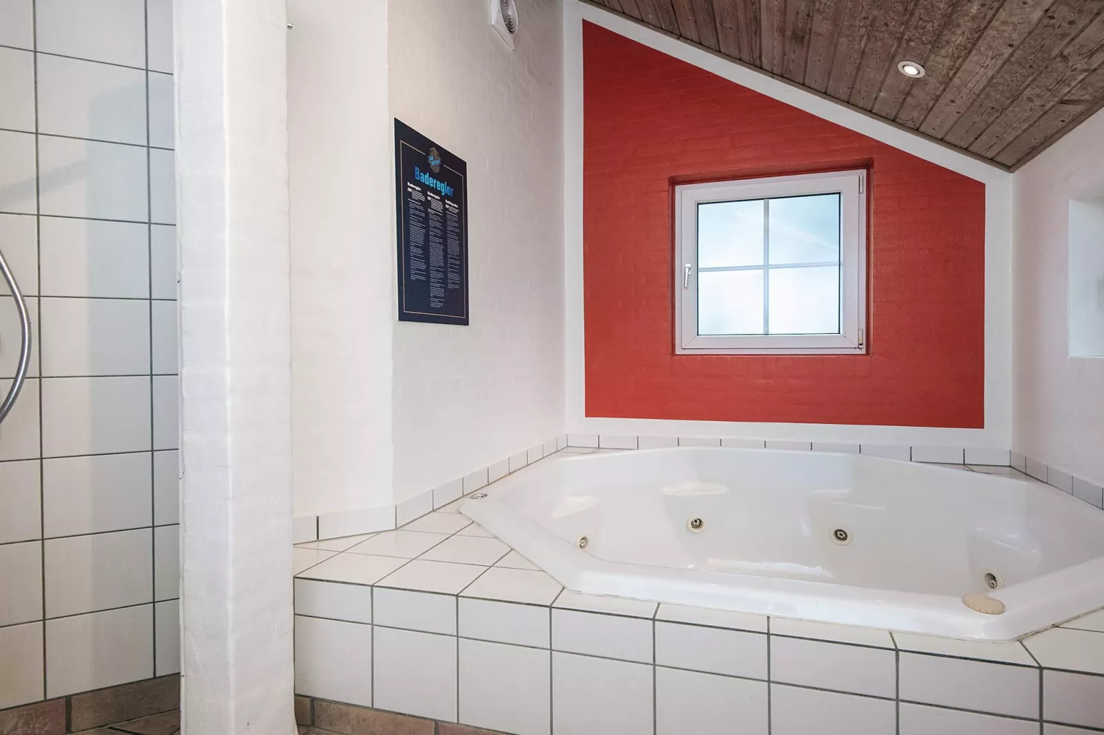 Luxe Strandverblijf in Blavand-By Traum - Spa