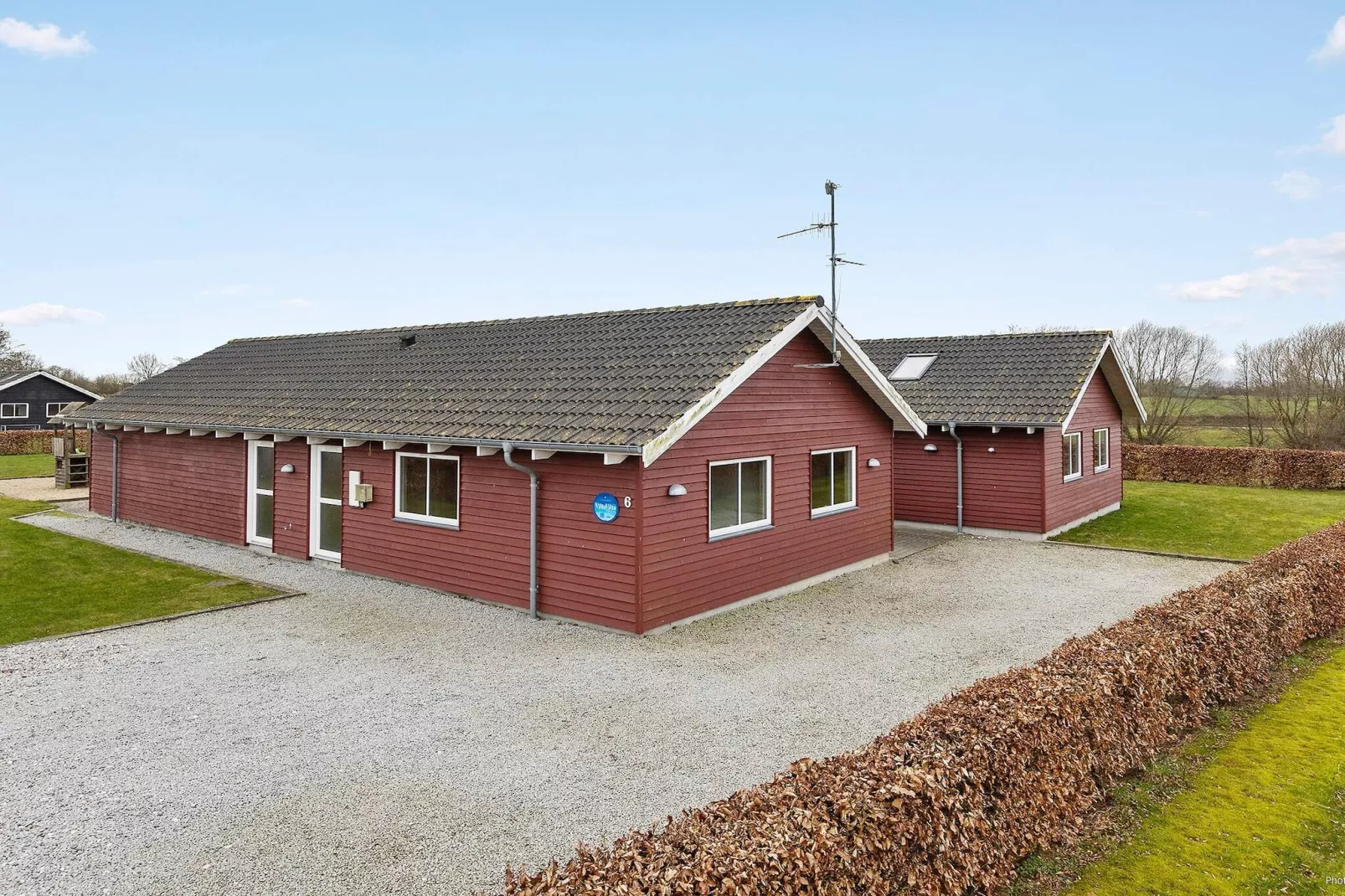 Luxe zwembad retraite in Nordborg -- By Traum Ferienwohnungen - Buitenlucht