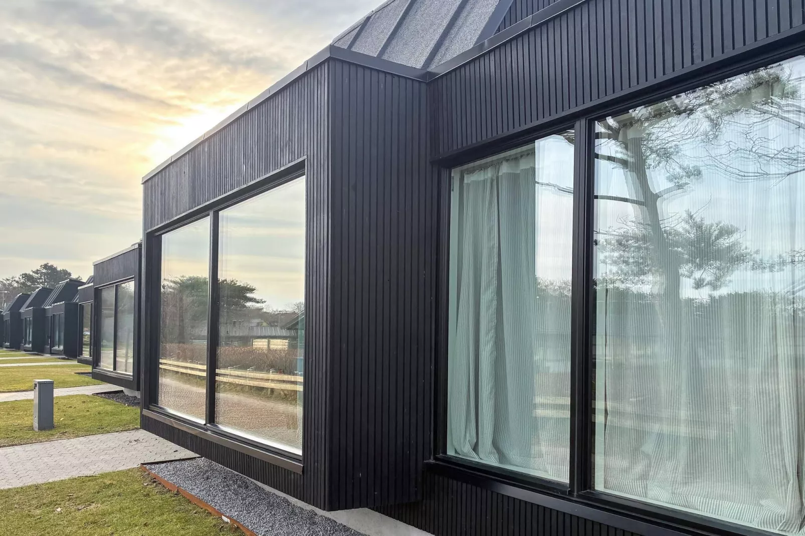 6 persoons vakantie huis in Gilleleje-By Traum