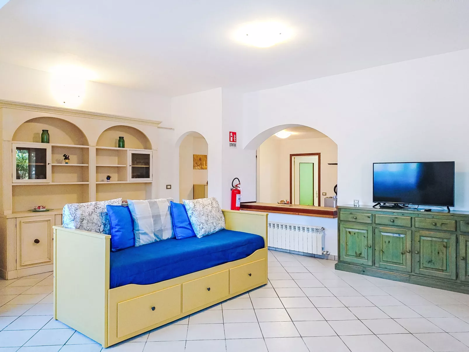 Residenza Agrifoglio - Binnen