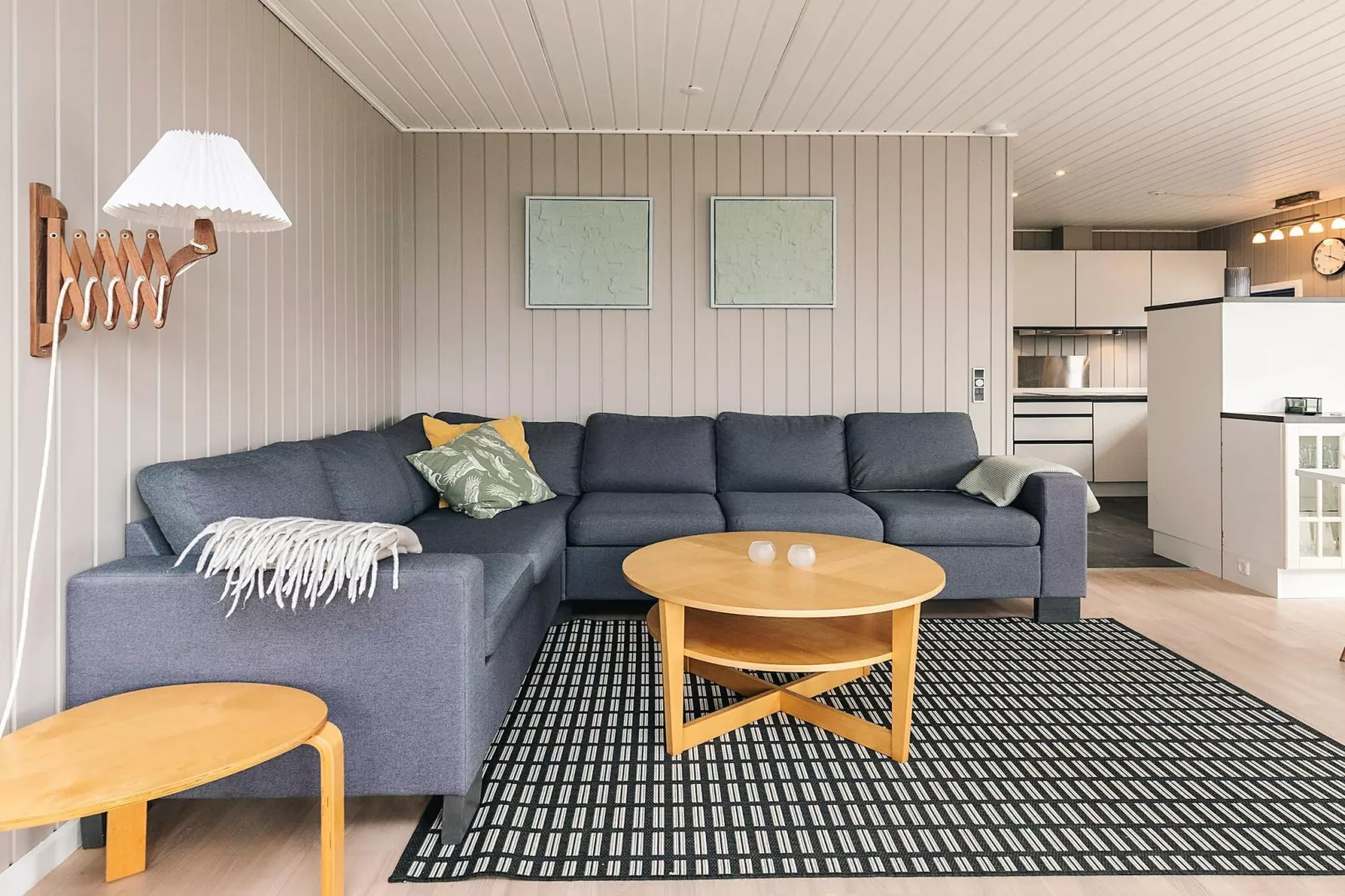 8 Personen vakantie huis in Nakskov