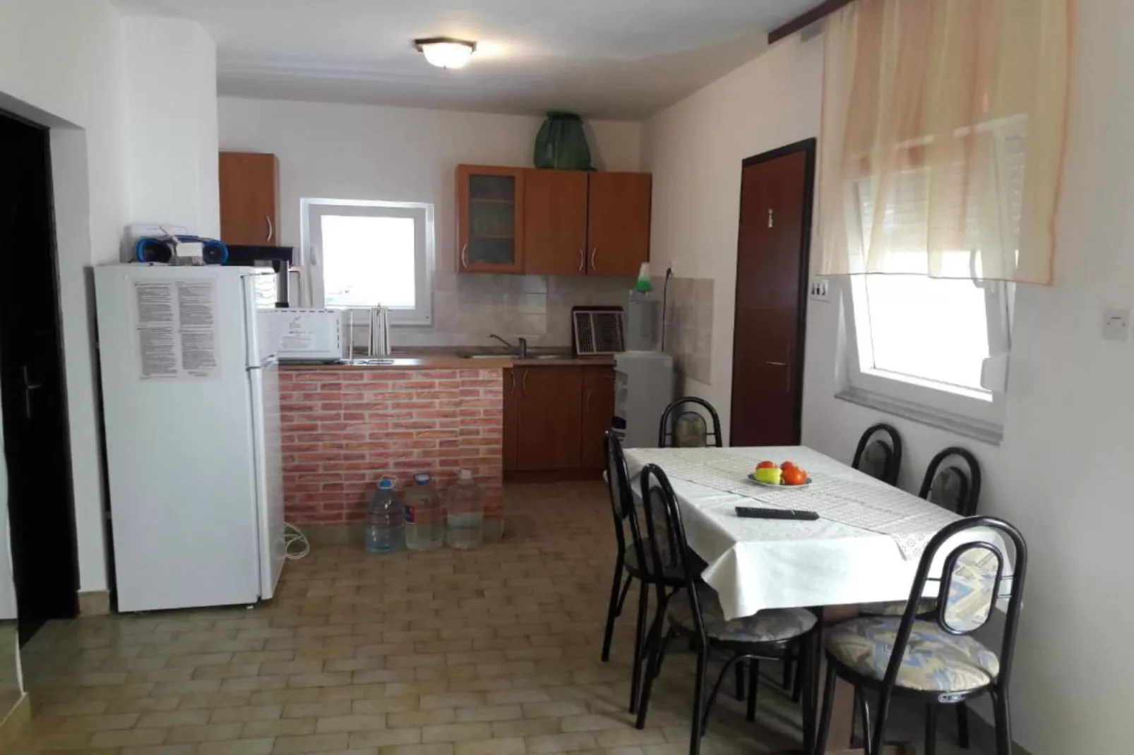 Charming Apartments Dokoza Vir - Two Bedroom Apartment in Ground Floor