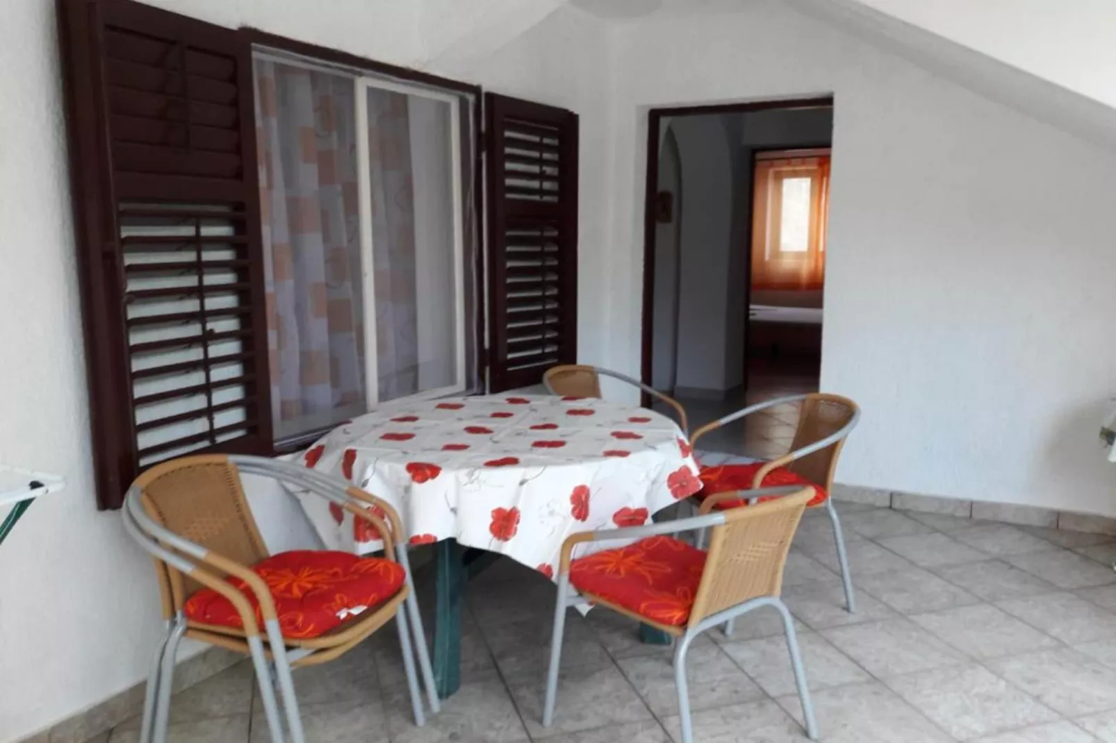 Charming Apartments Dokoza Drage - Two Bedroom Apartment (ground floor)