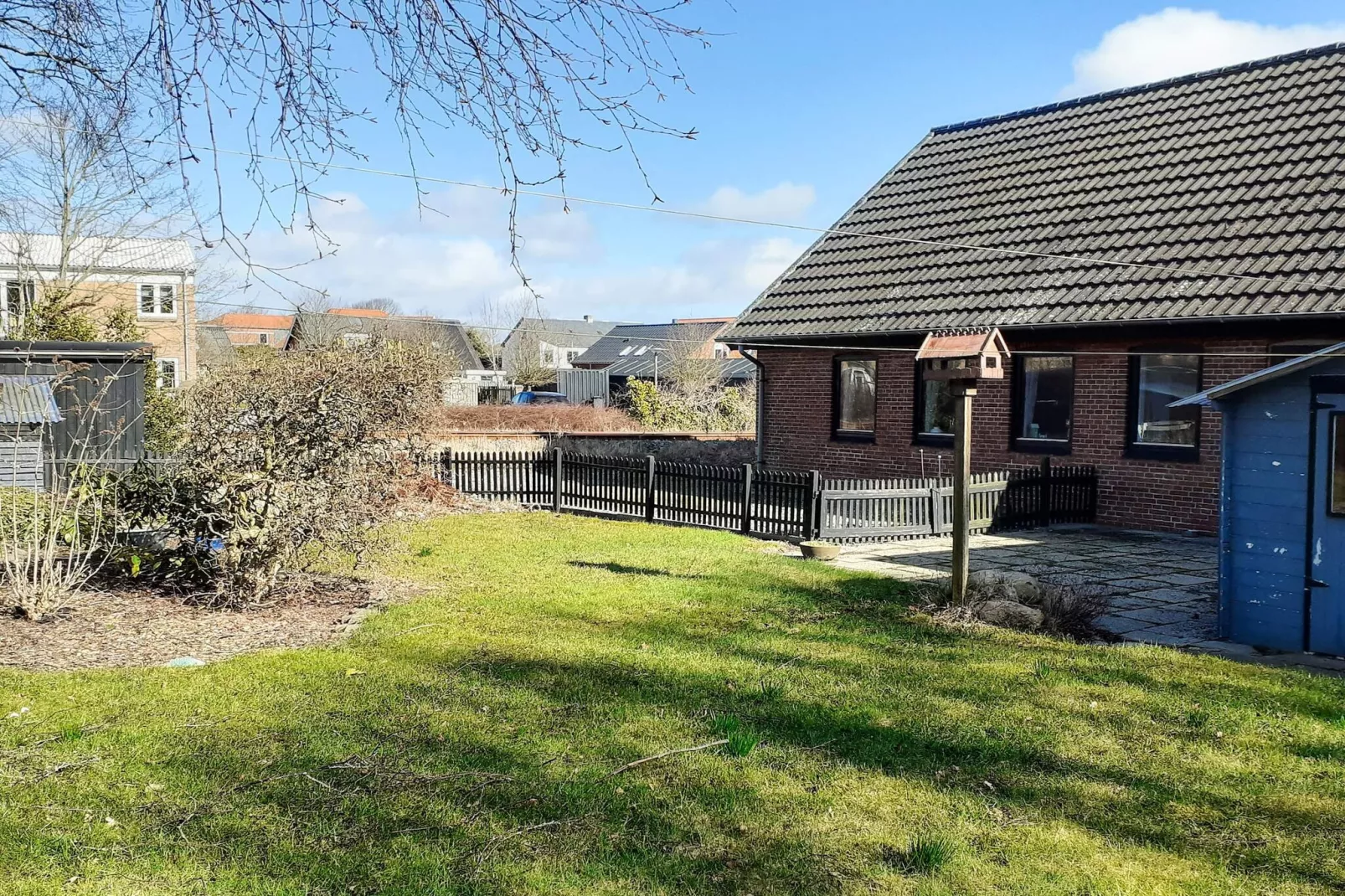 6 Personen vakantie huis in Thyholm