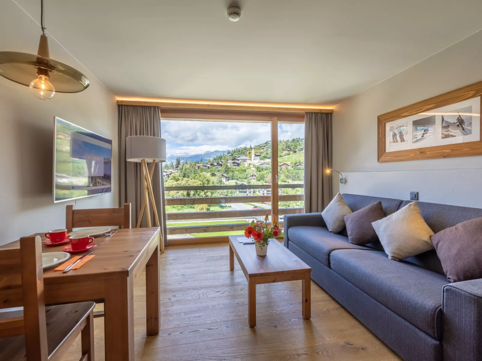 SWISSPEAK Resorts Vercorin