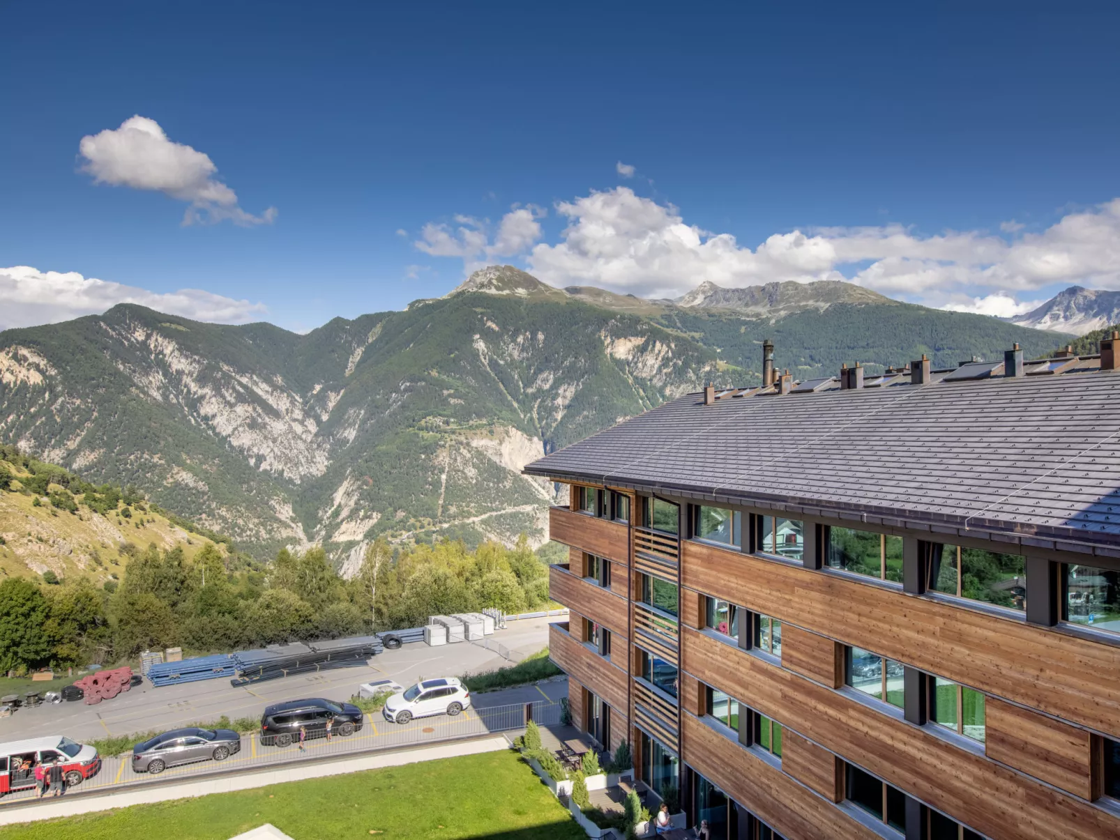 SWISSPEAK Resorts Vercorin