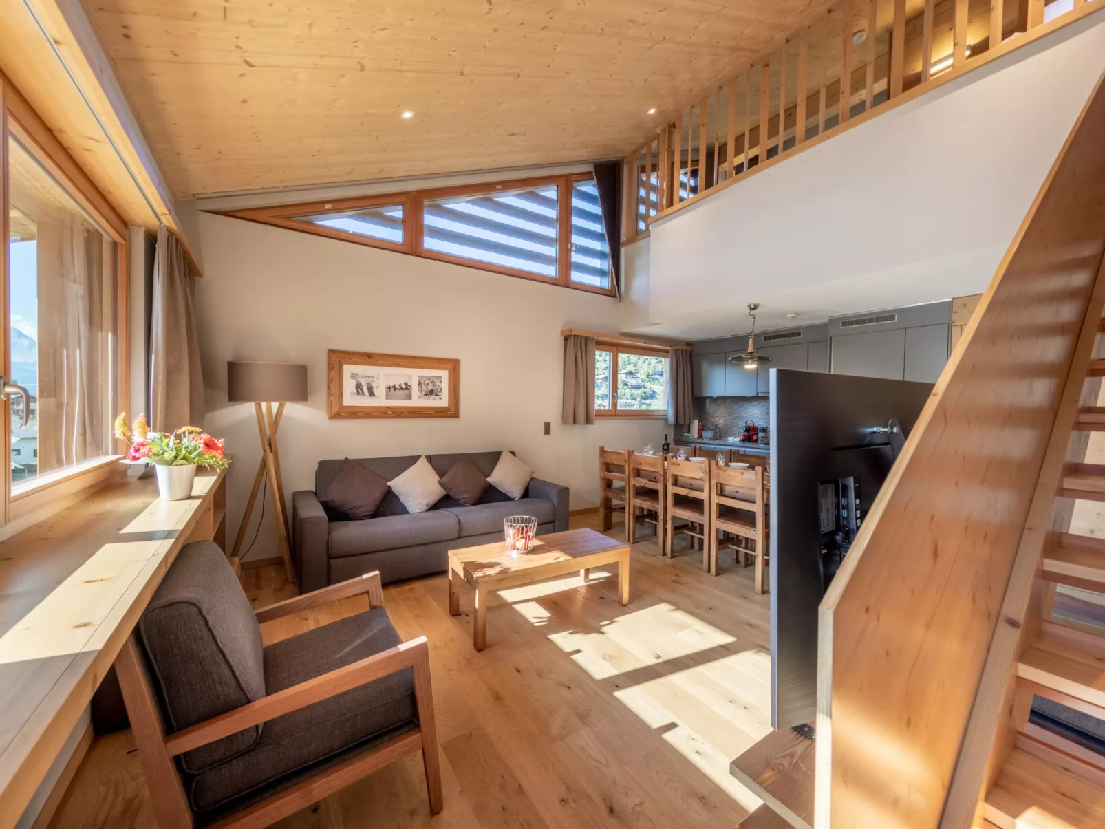 SWISSPEAK Resorts Vercorin