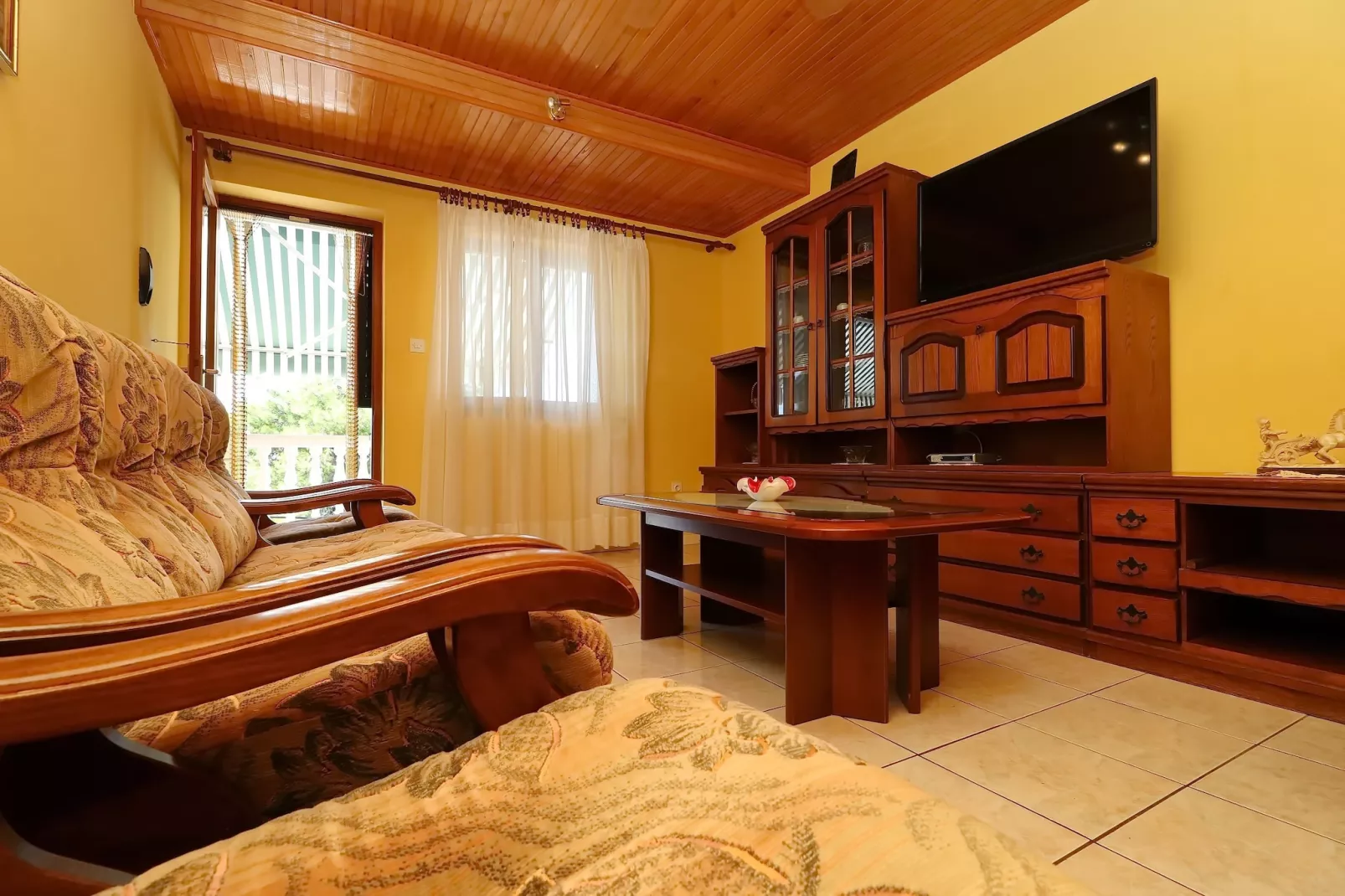 Seaside Apartments Markota - Two Bedroom Apartment  with Terrace and Sea View ( A1)