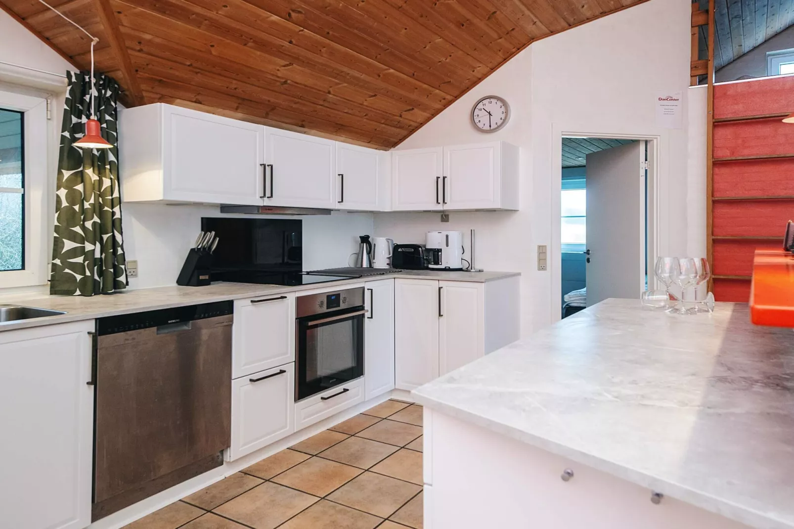 Luxe Strandverblijf in Blavand-By Traum