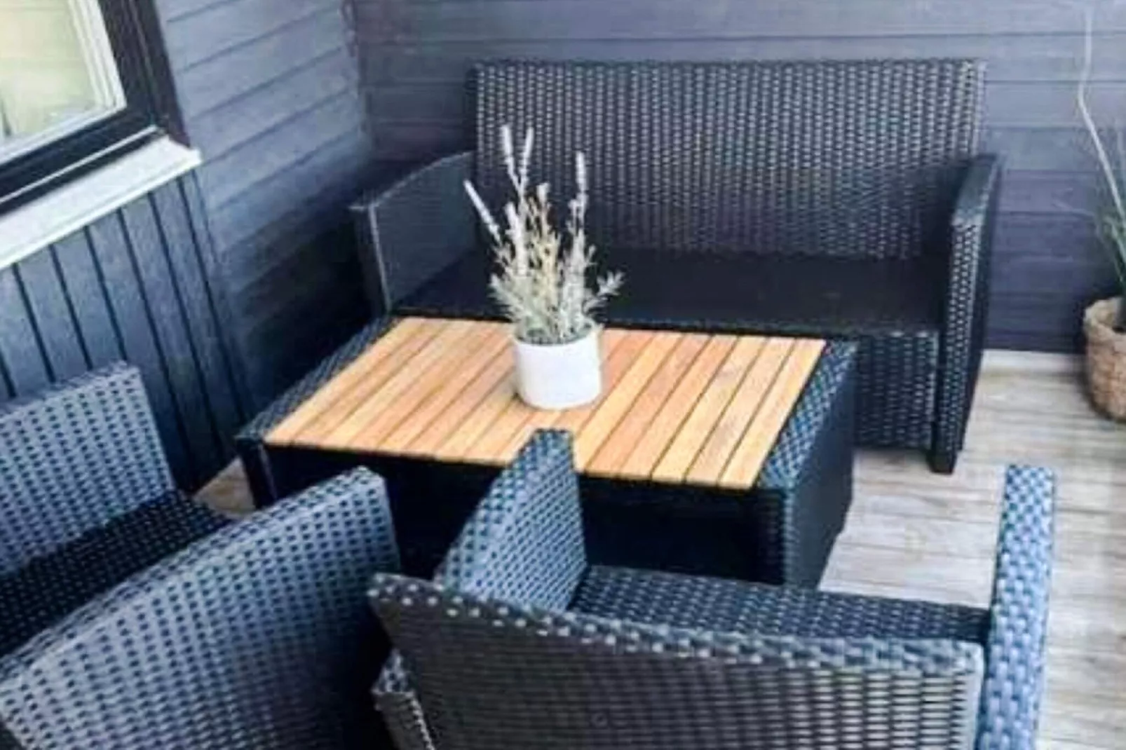 6 persoons vakantie huis in Løkken - Binnen