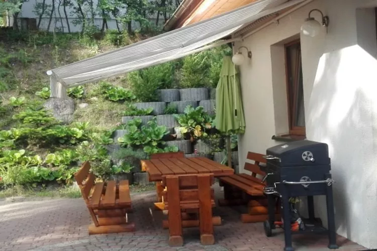 Dom w Kretowinach dla 8 osób